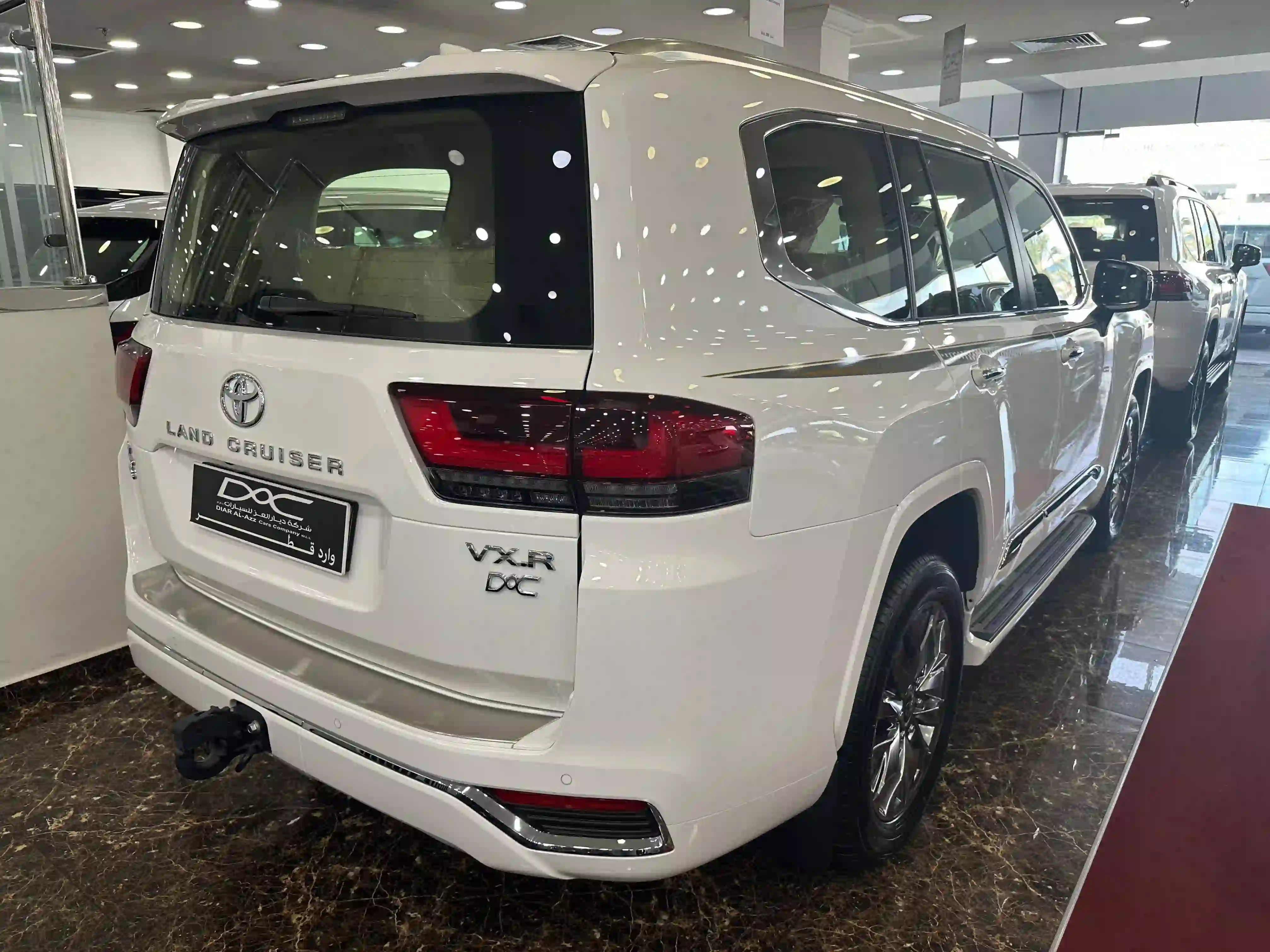 Toyota Land Cruiser VXR Twin Turbo 2025 - Image 3