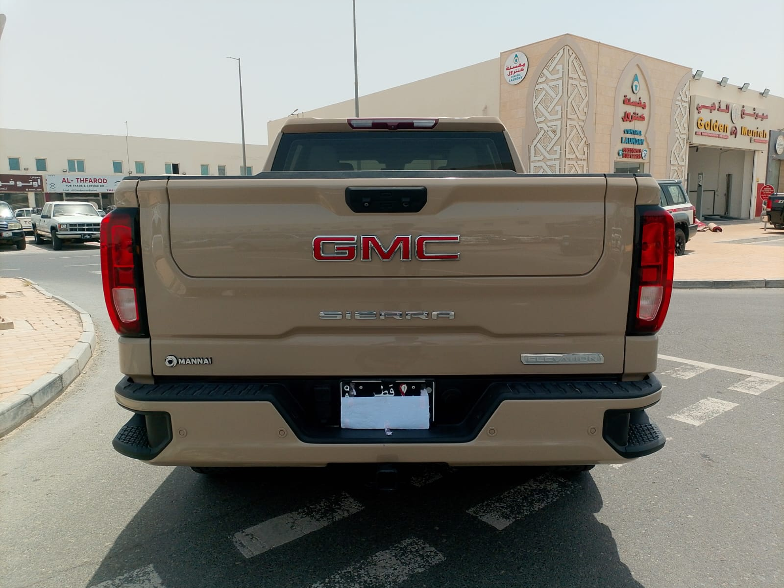 GMC Sierra - Image 3