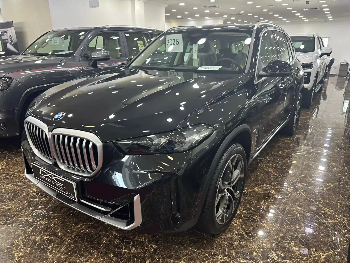 BMW X-Series X5 40i X Drive 2026