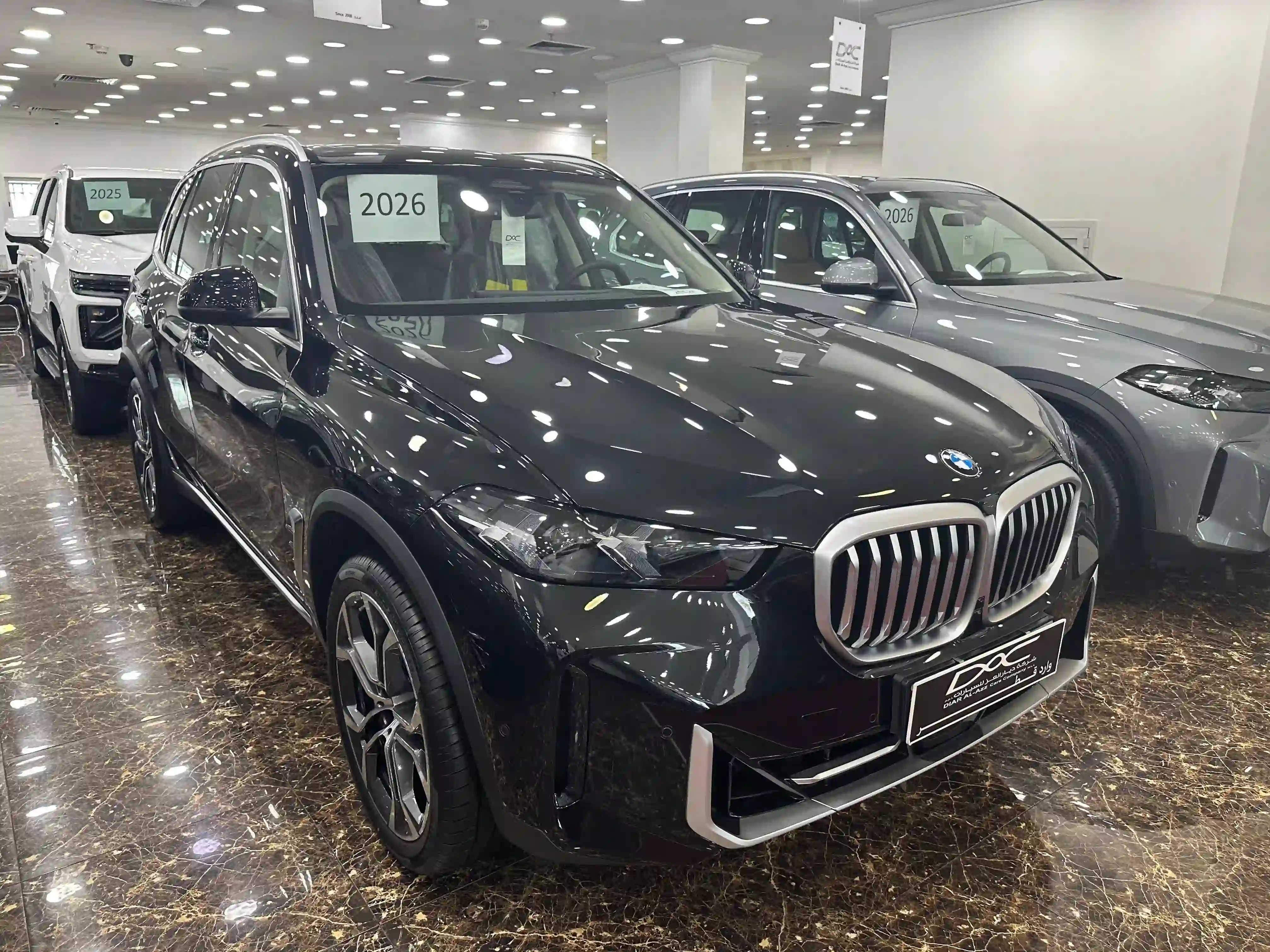 BMW X-Series X5 40i X Drive 2026 - Image 3
