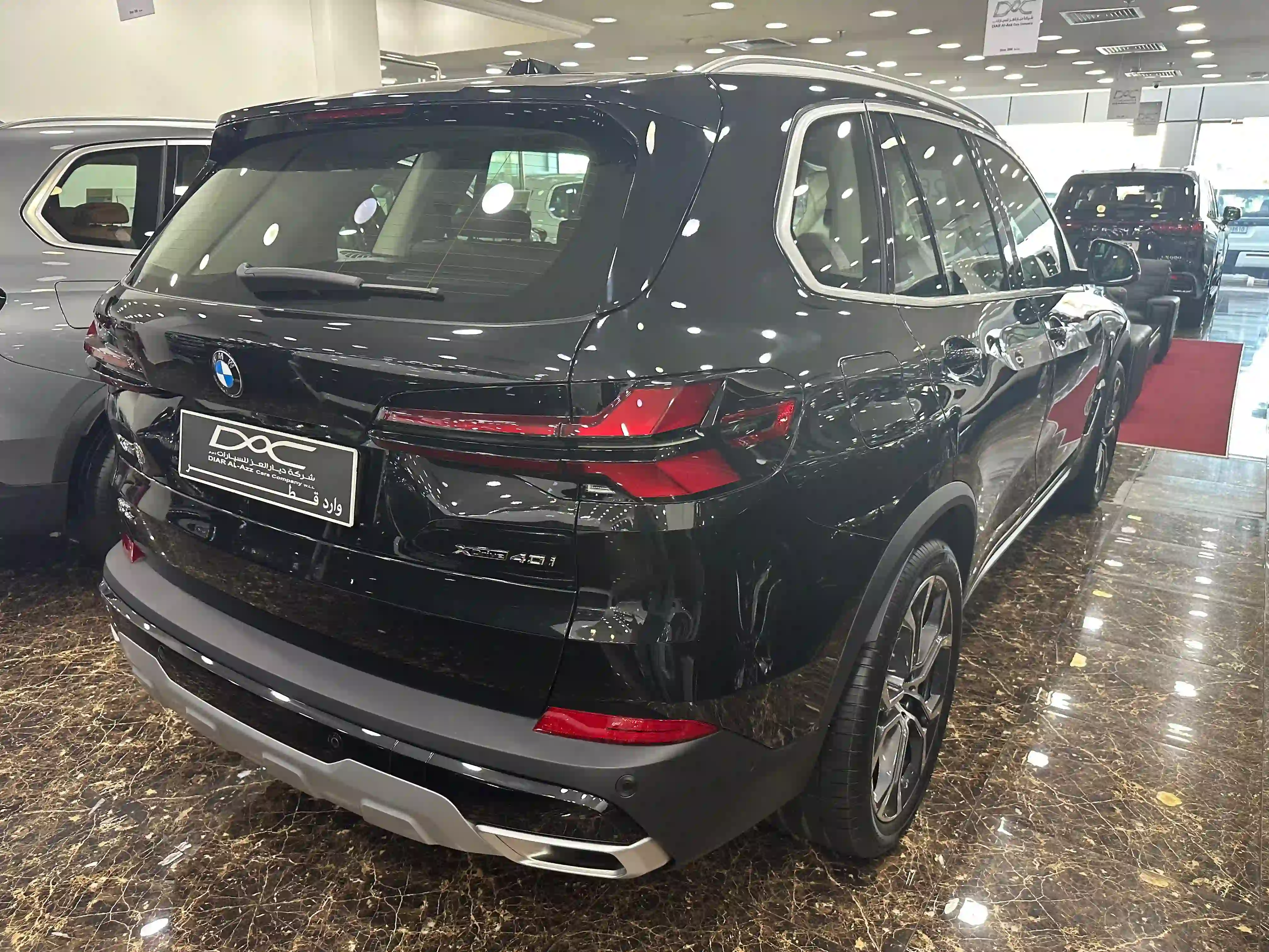 BMW X-Series X5 40i X Drive 2026 - Image 4