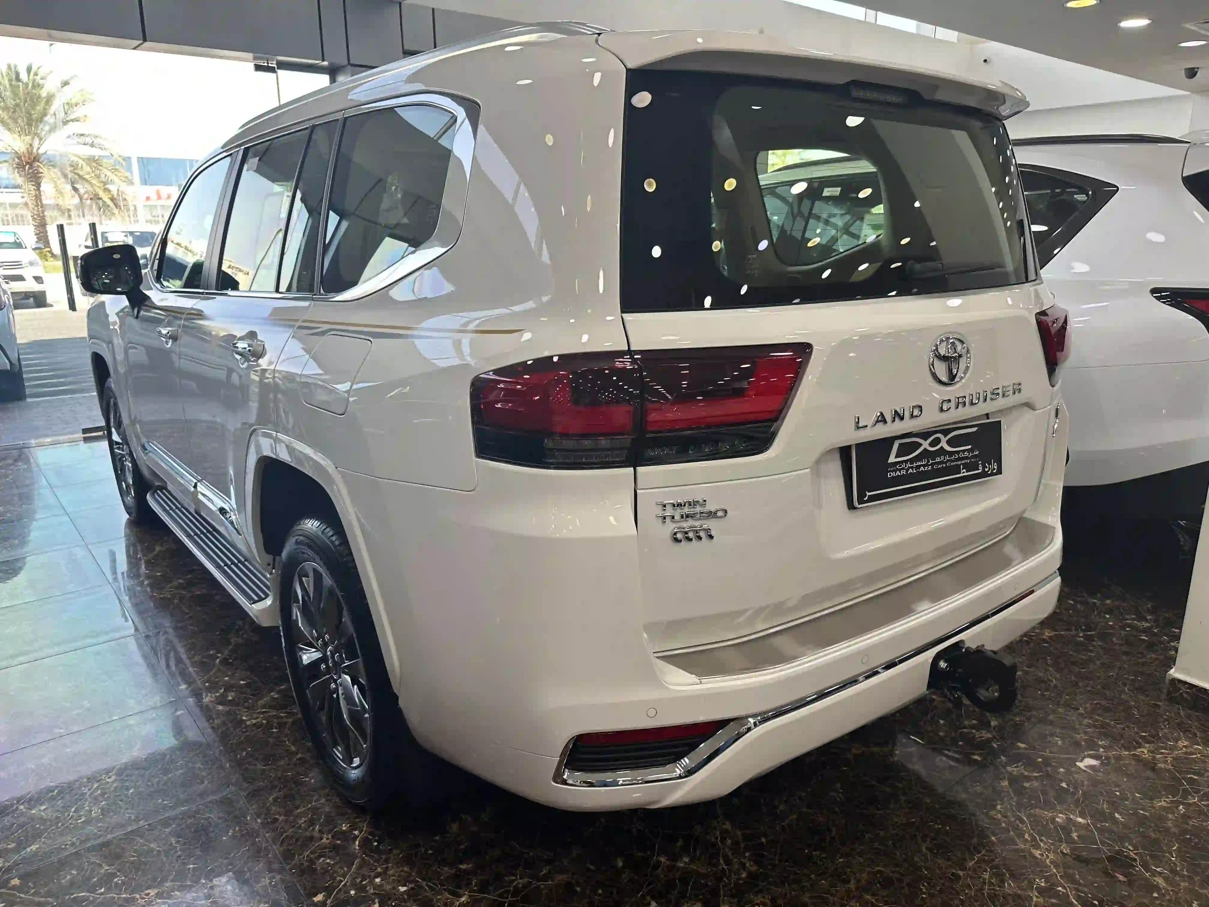 Toyota Land Cruiser VX Twin Turbo 2026 - Image 4