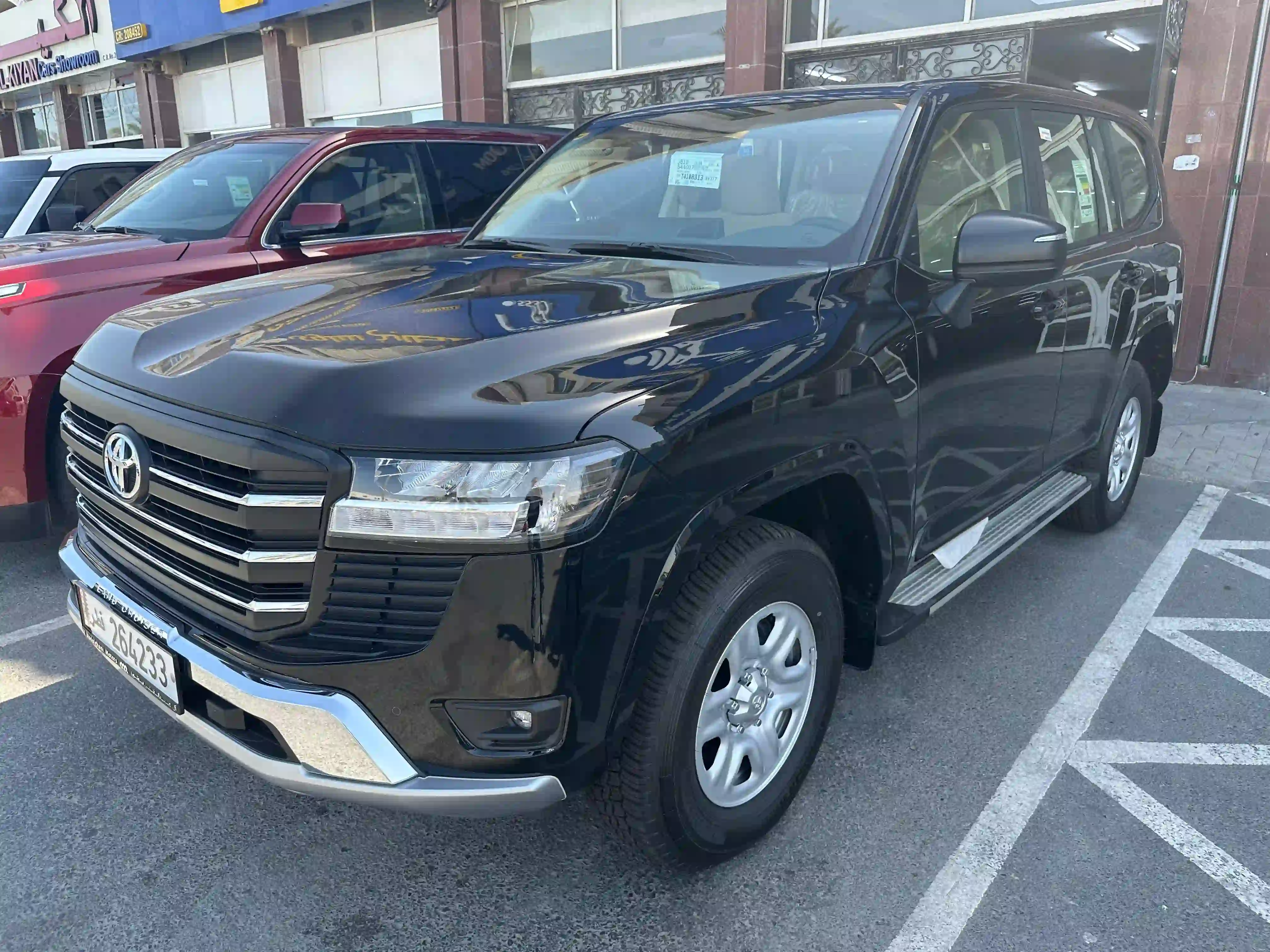 Toyota Land Cruiser G standard 2026 - Image 1