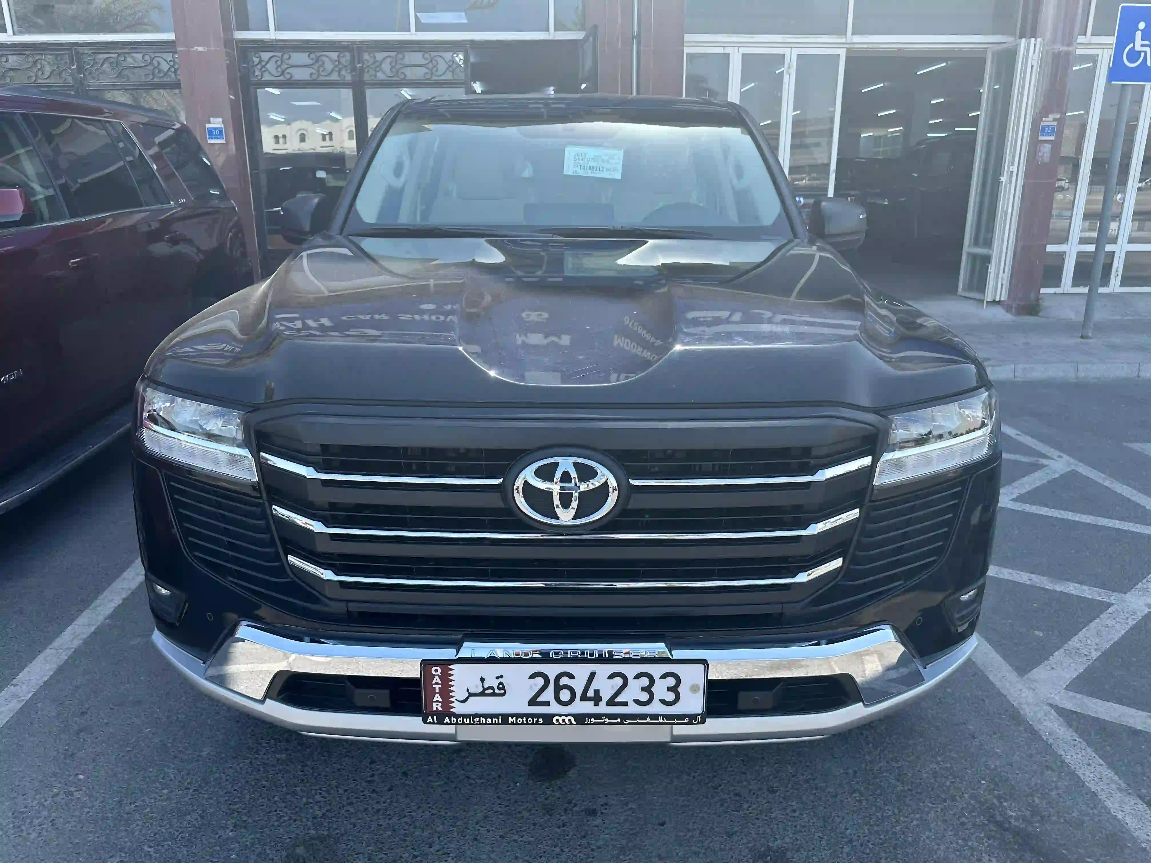Toyota Land Cruiser G standard 2026 - Image 2