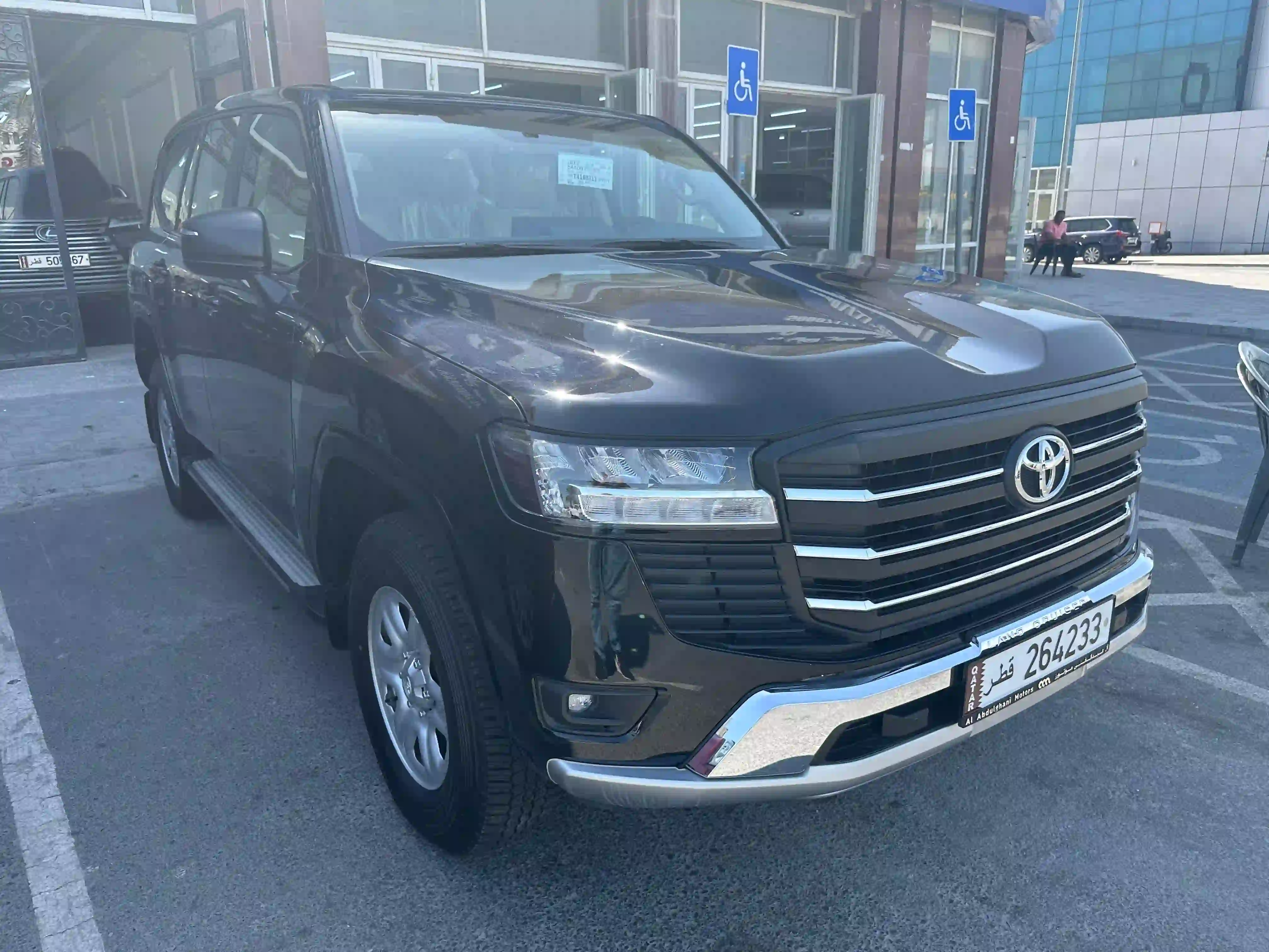 Toyota Land Cruiser G standard 2026 - Image 3
