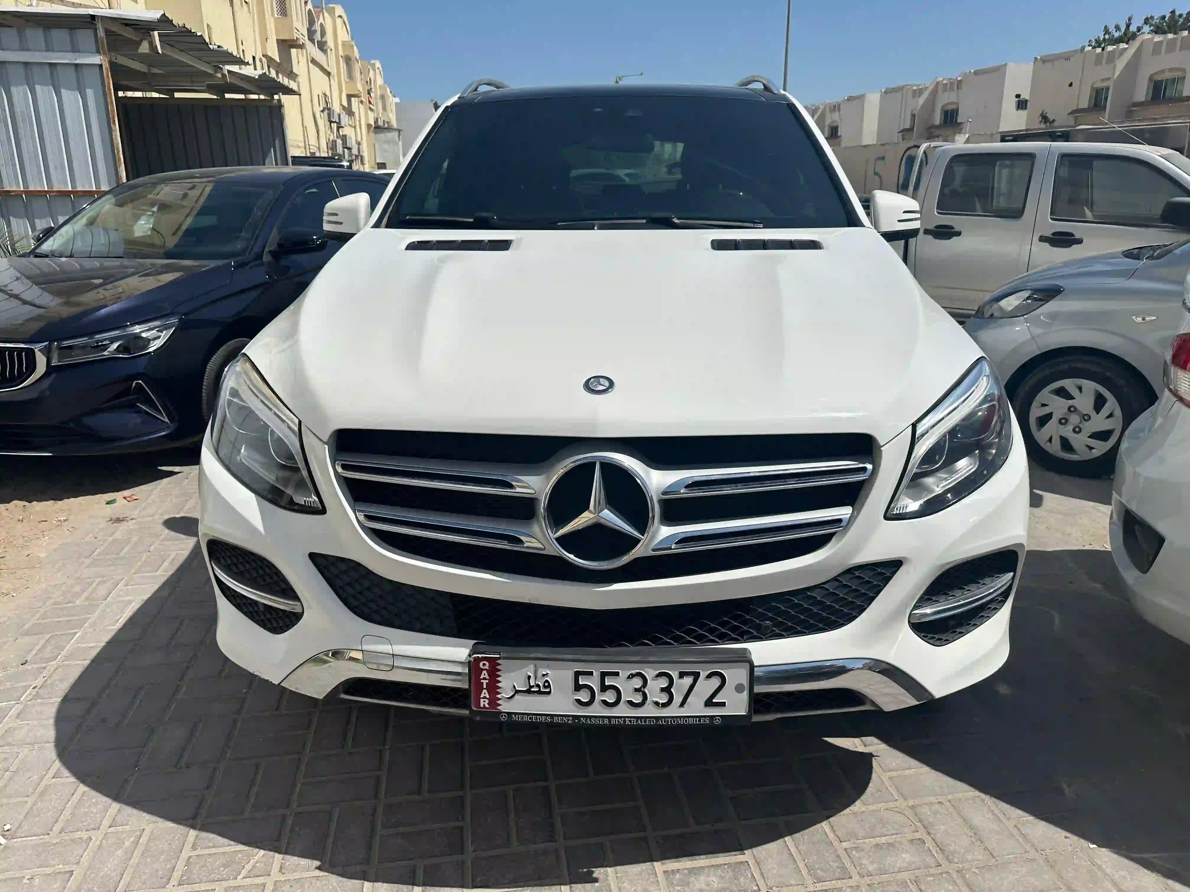 Mercedes-Benz GLE  400 2016 - Image 2