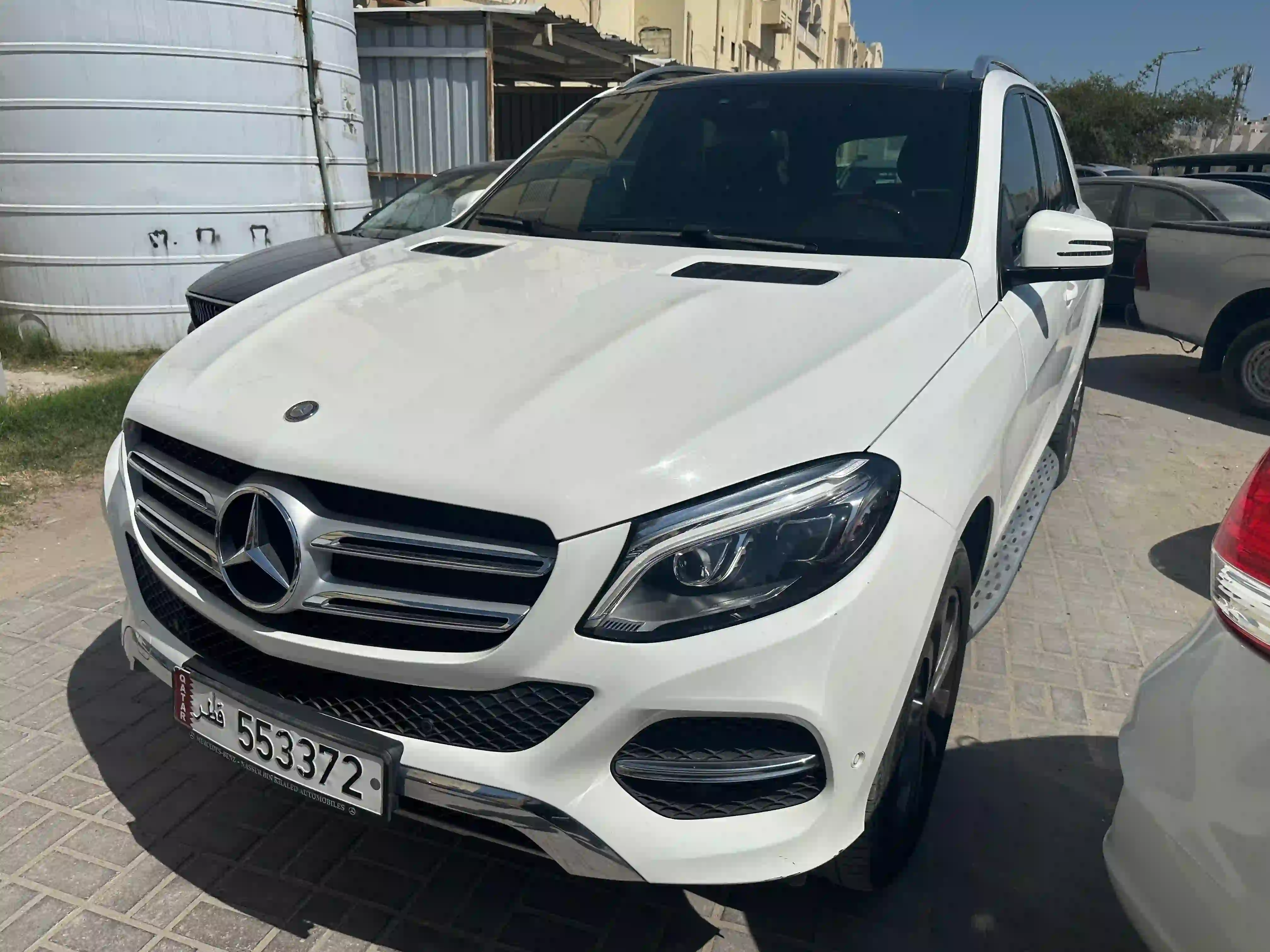 Mercedes-Benz GLE  400 2016 - Image 3