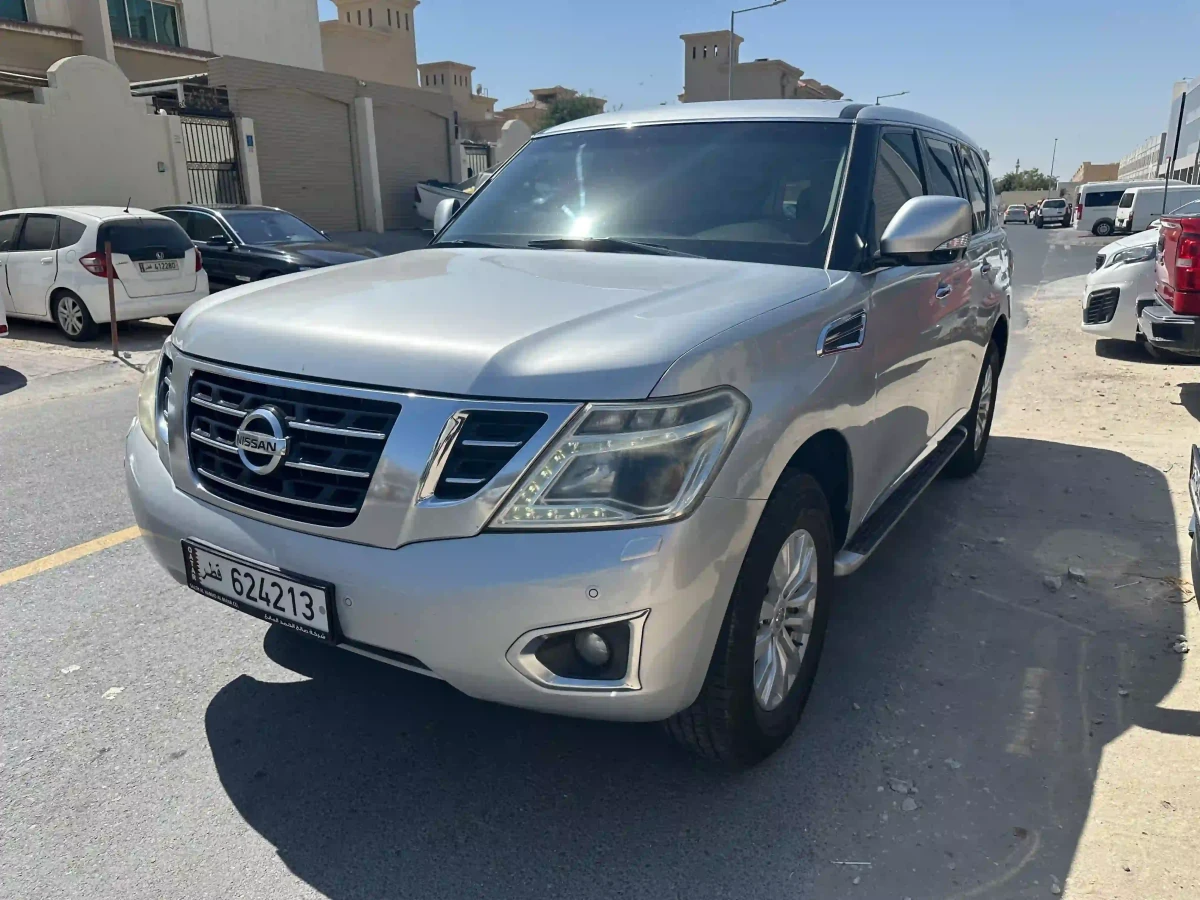 Nissan Patrol SE 2017