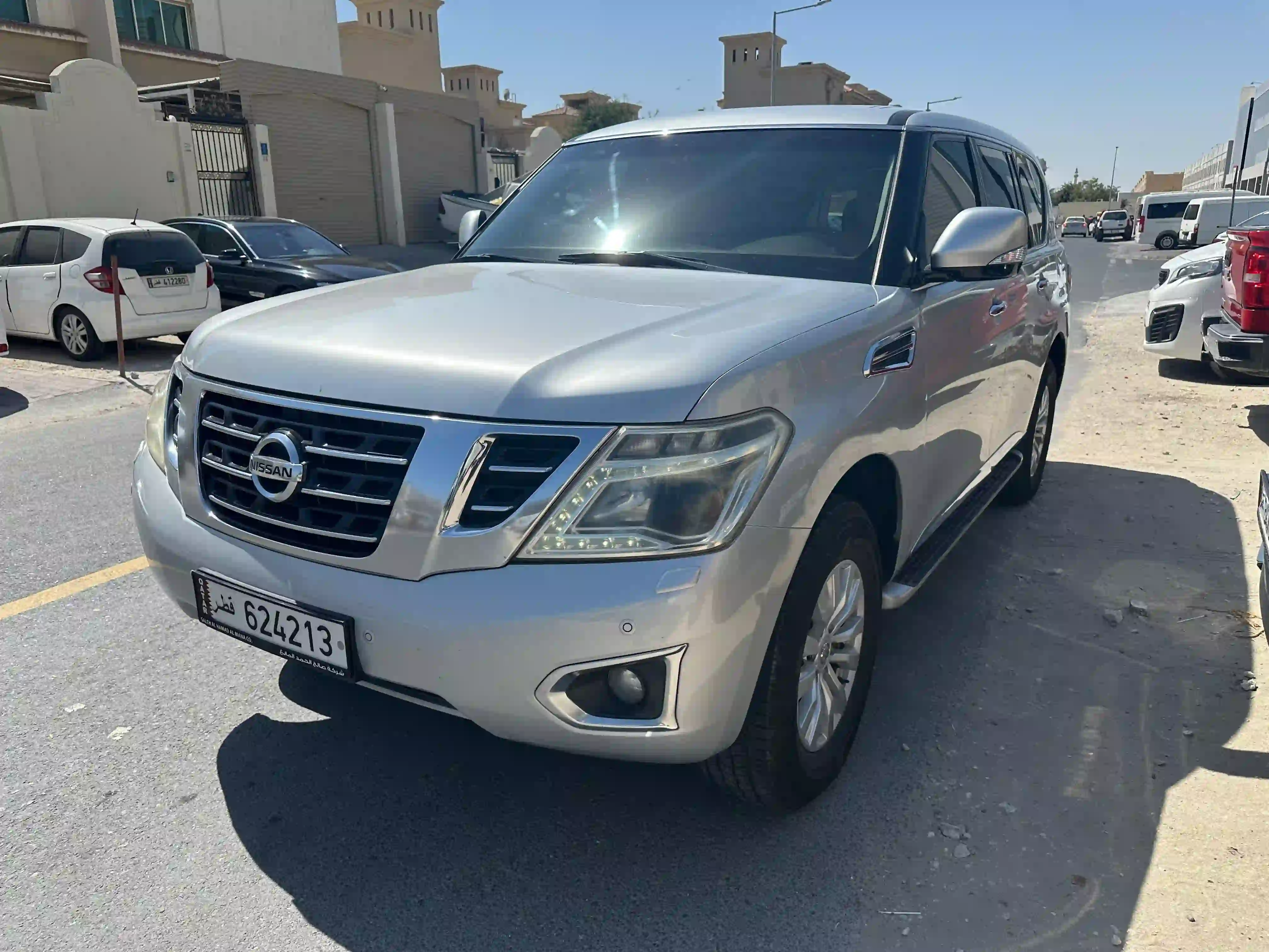 Nissan Patrol SE 2017