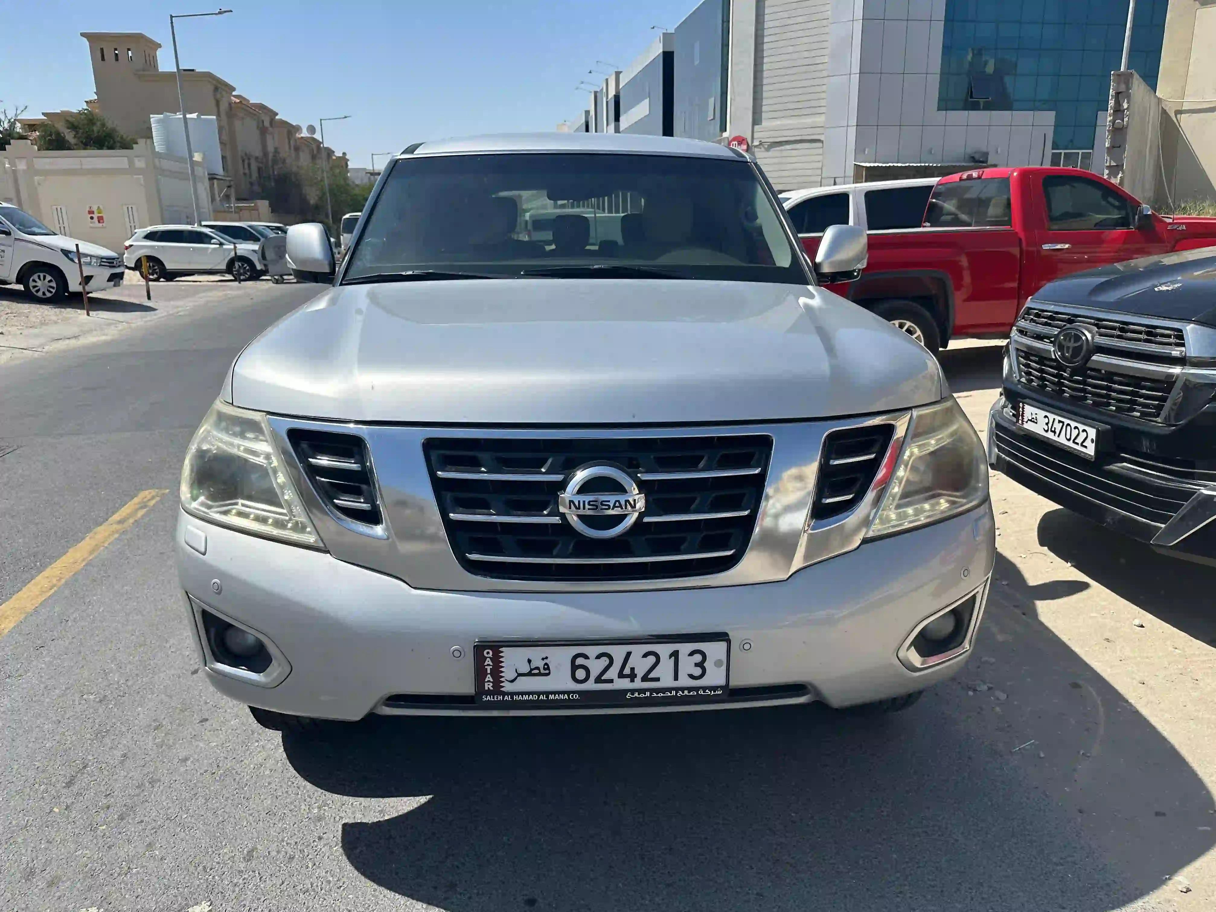 Nissan Patrol SE 2017 - Image 2