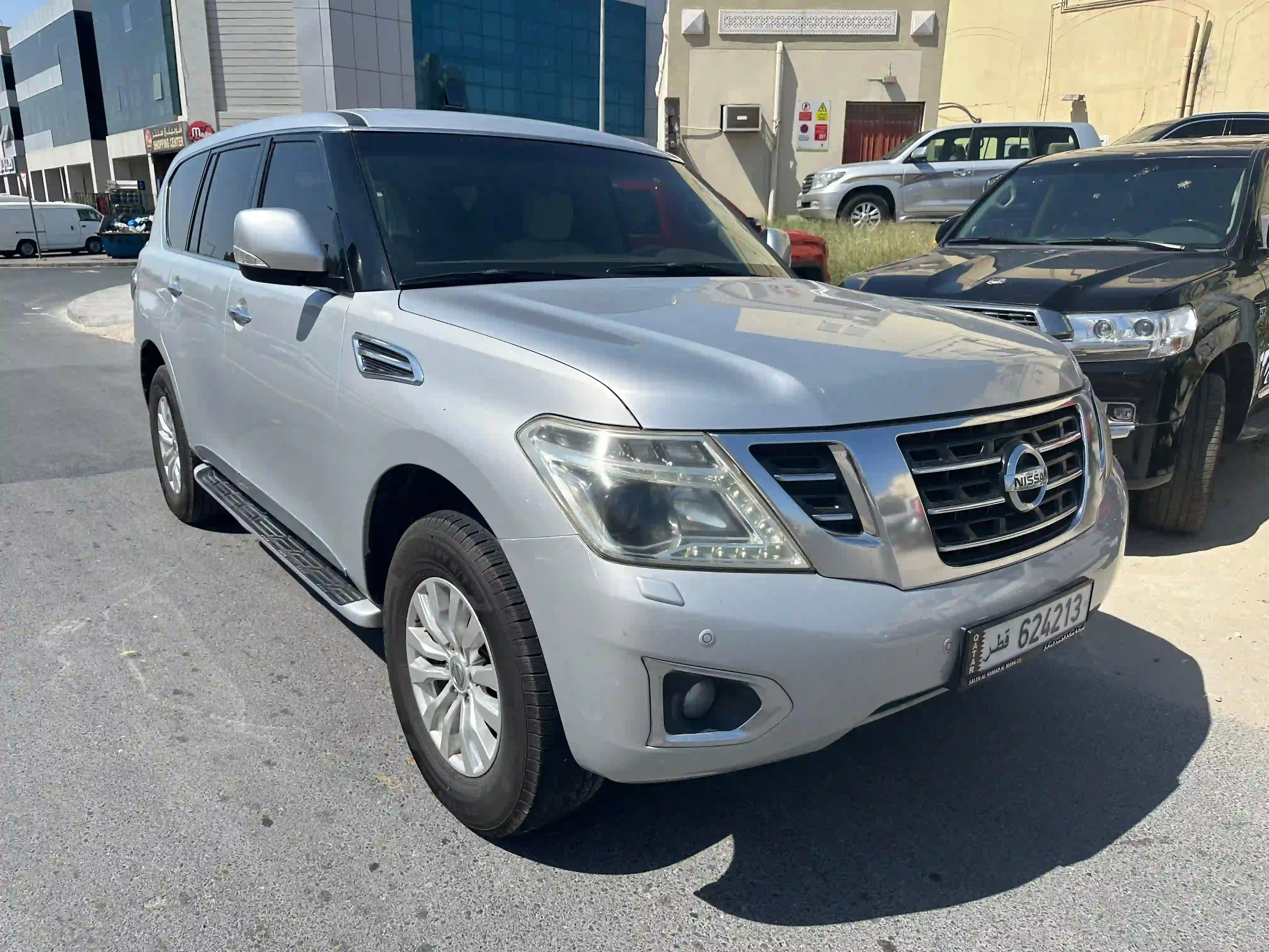 Nissan Patrol SE 2017 - Image 3