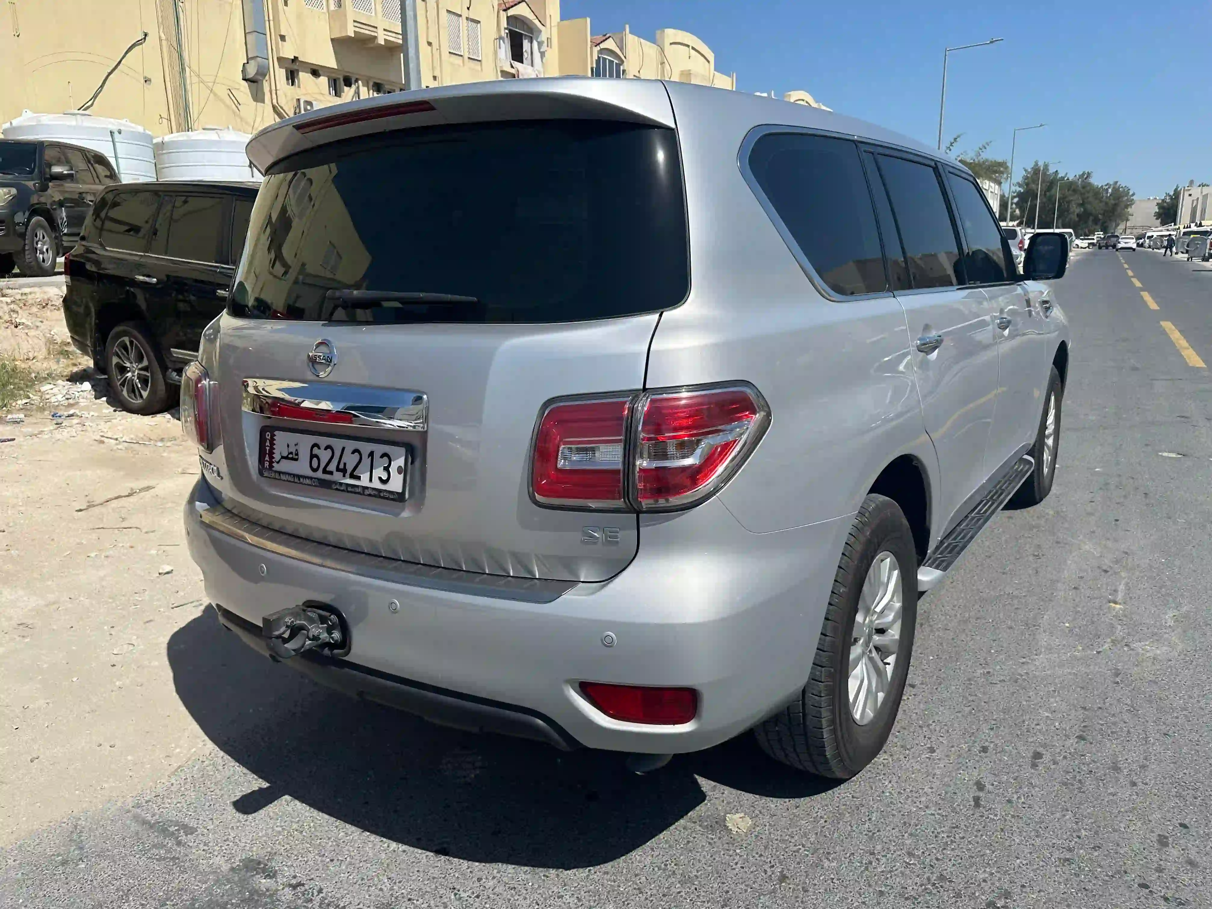 Nissan Patrol SE 2017 - Image 4