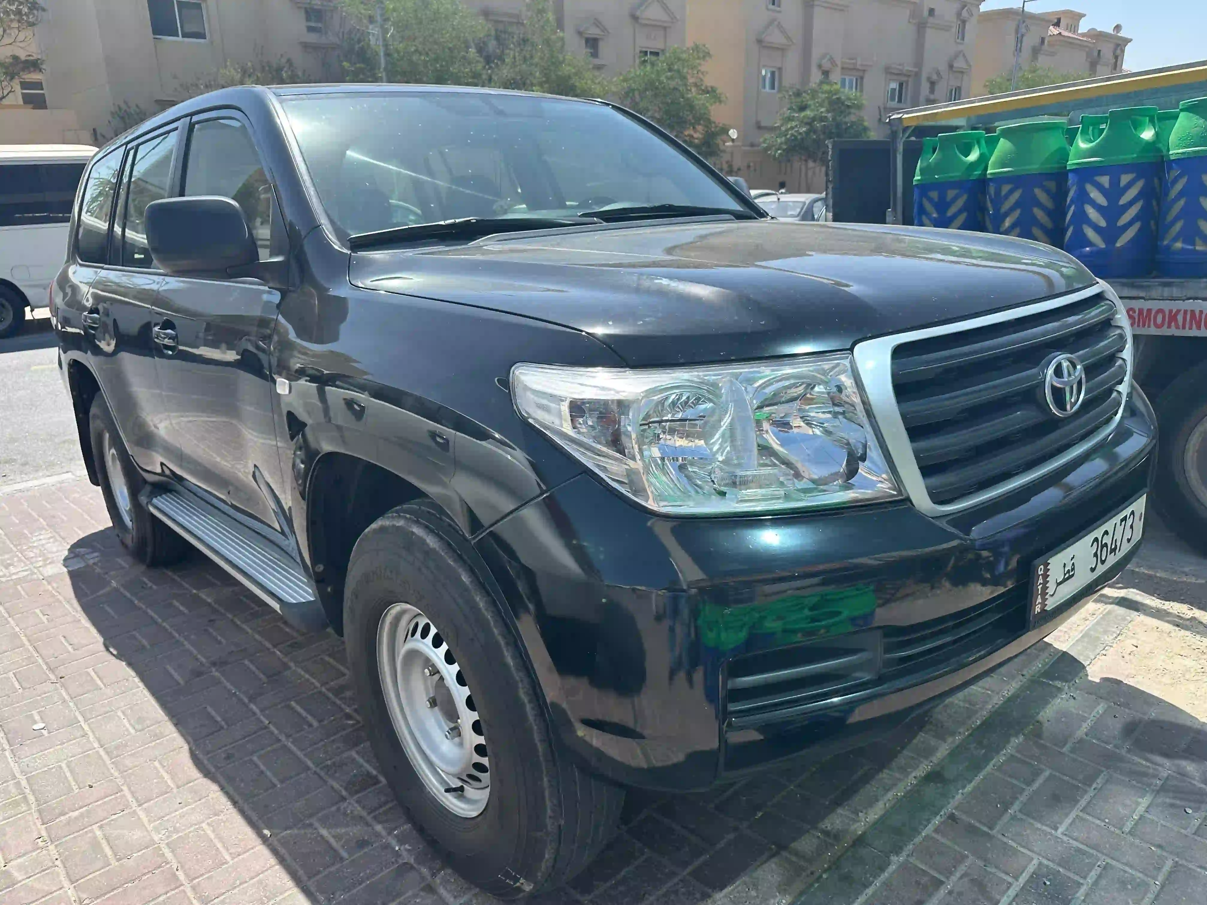 Toyota Land Cruiser G standard 2009