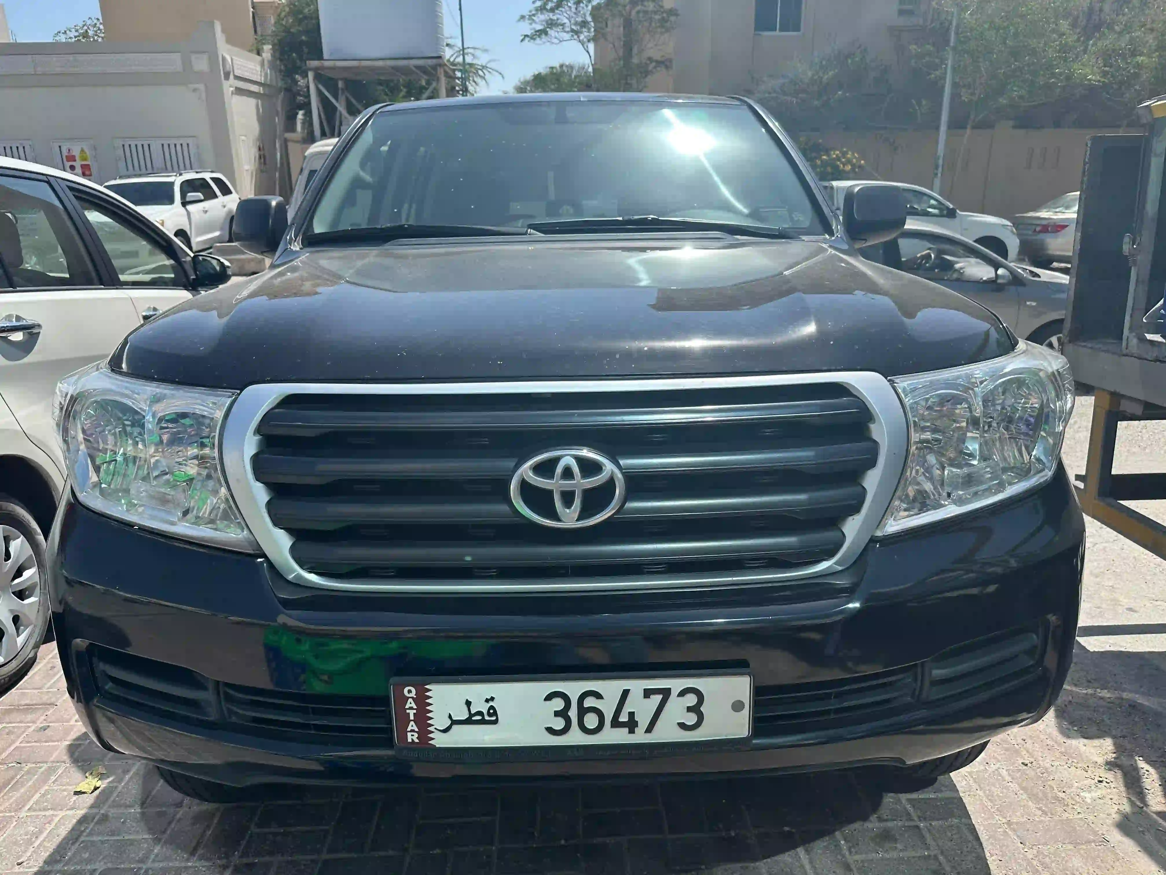 Toyota Land Cruiser G standard 2009 - Image 2