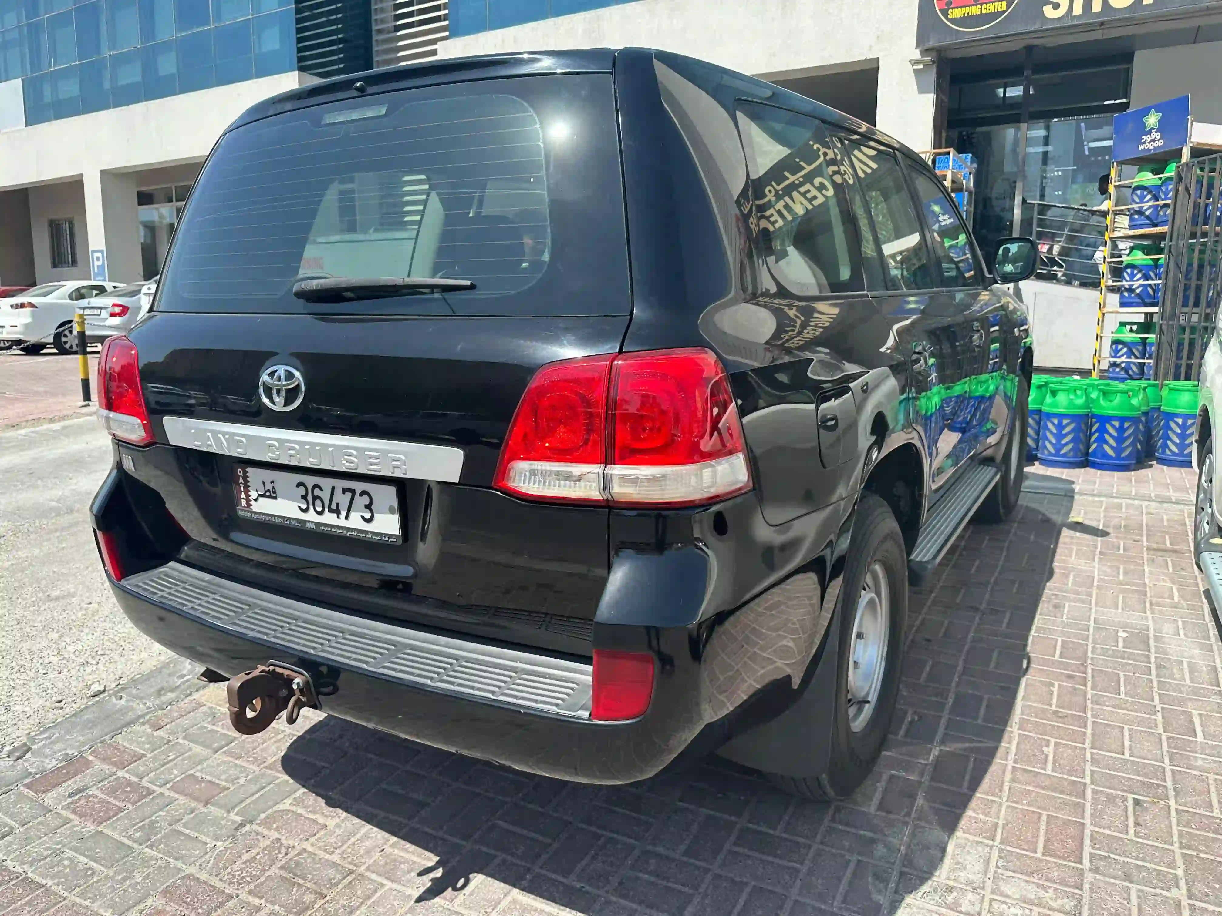 Toyota Land Cruiser G standard 2009 - Image 3