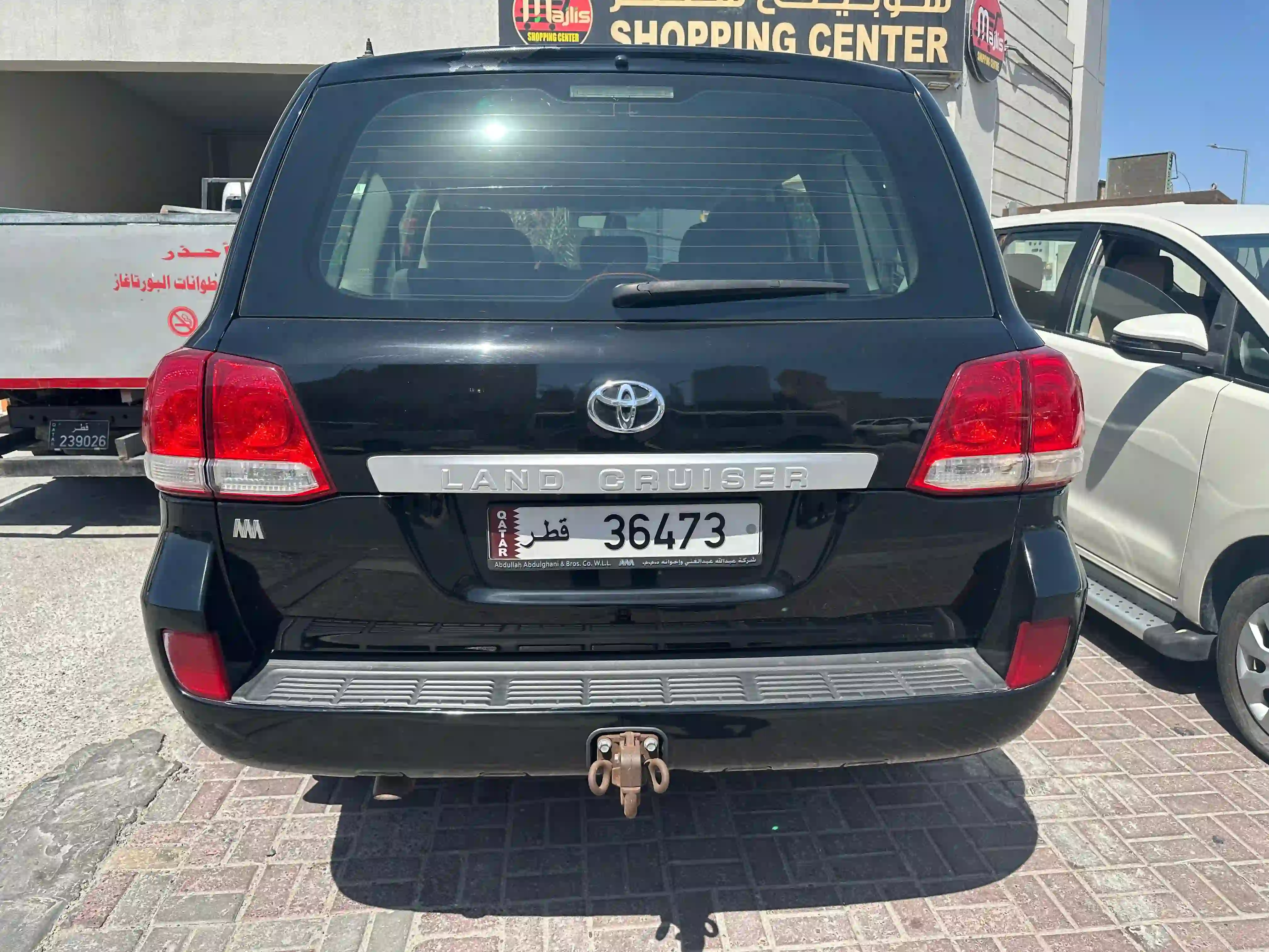 Toyota Land Cruiser G standard 2009 - Image 4