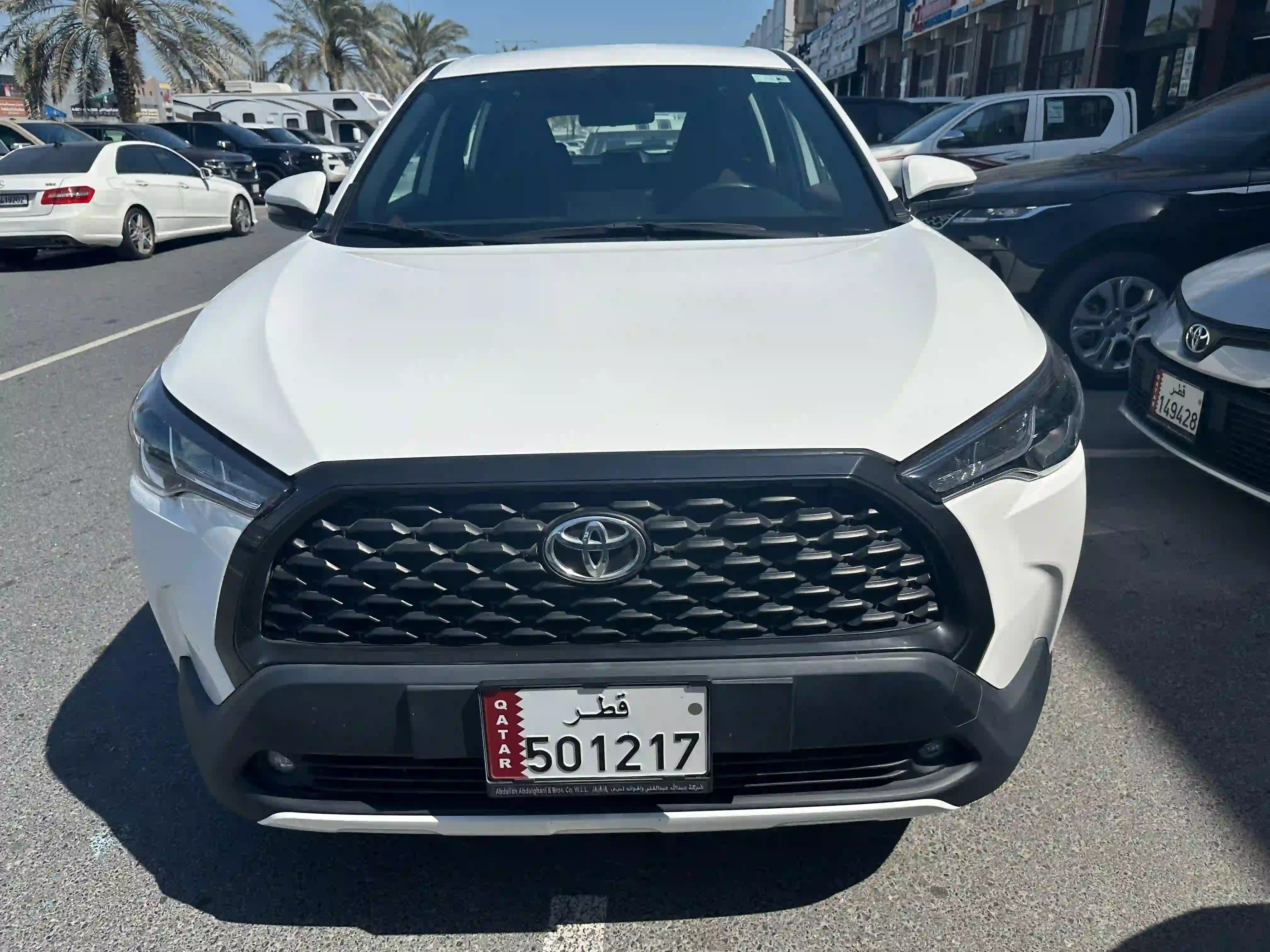 Toyota Corolla cross 2023