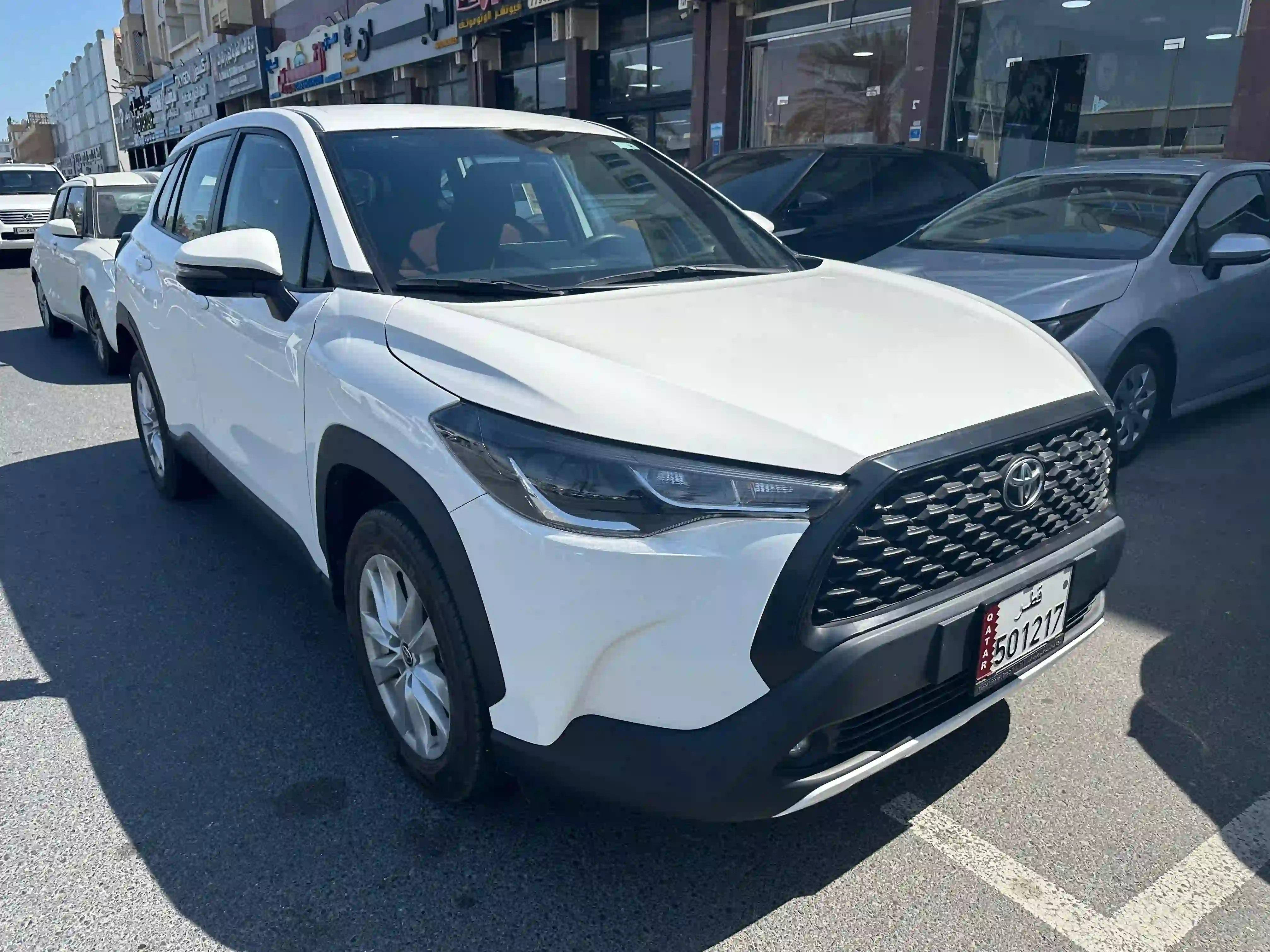 Toyota Corolla cross 2023 - Image 3
