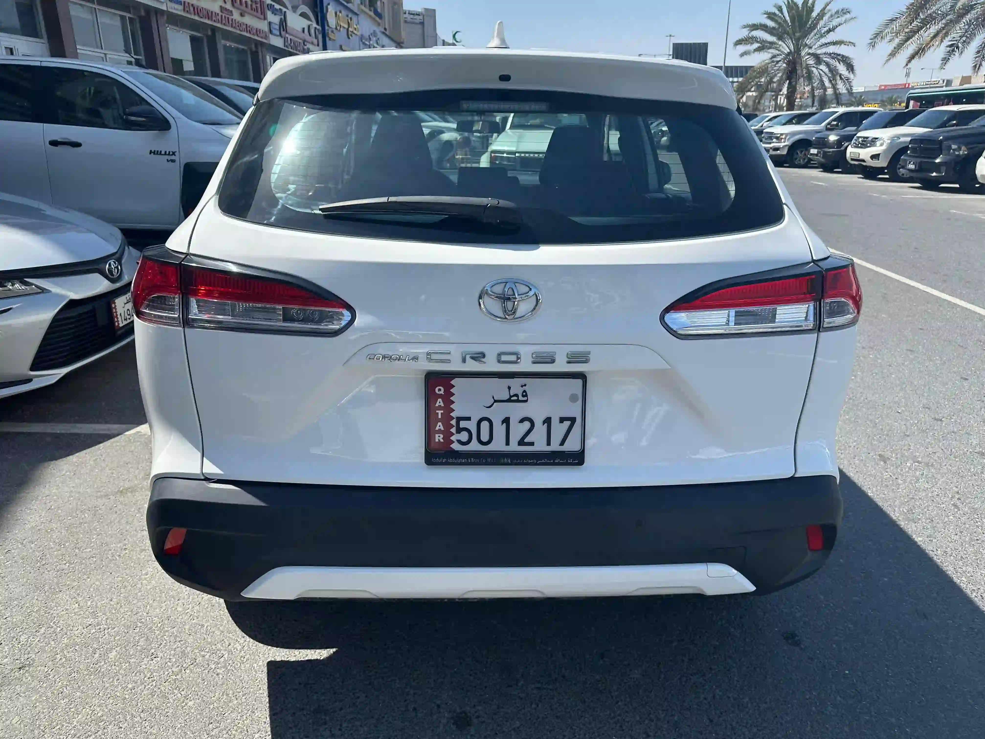 Toyota Corolla cross 2023 - Image 4