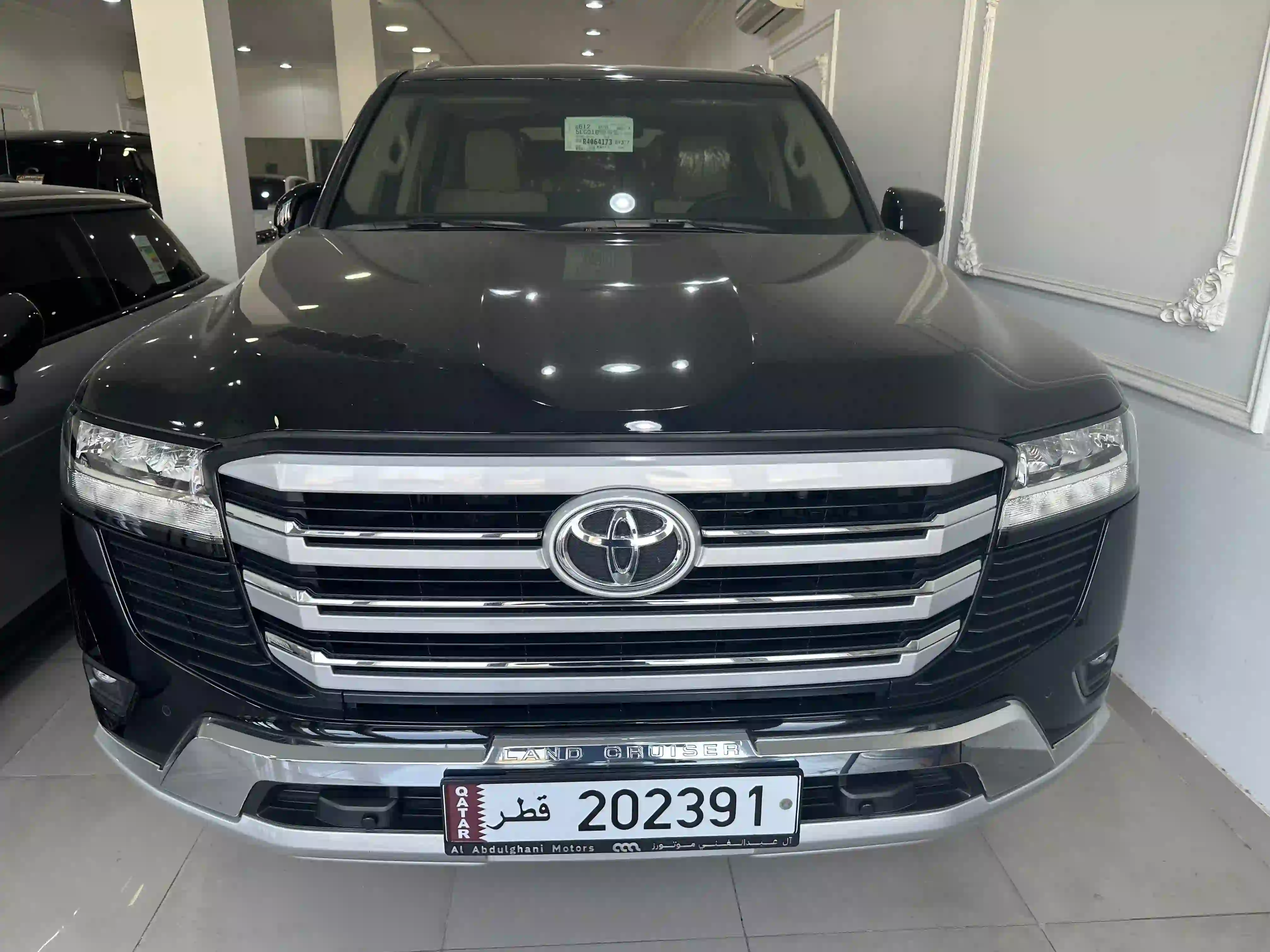 Toyota Land Cruiser GX 2024 - Image 2