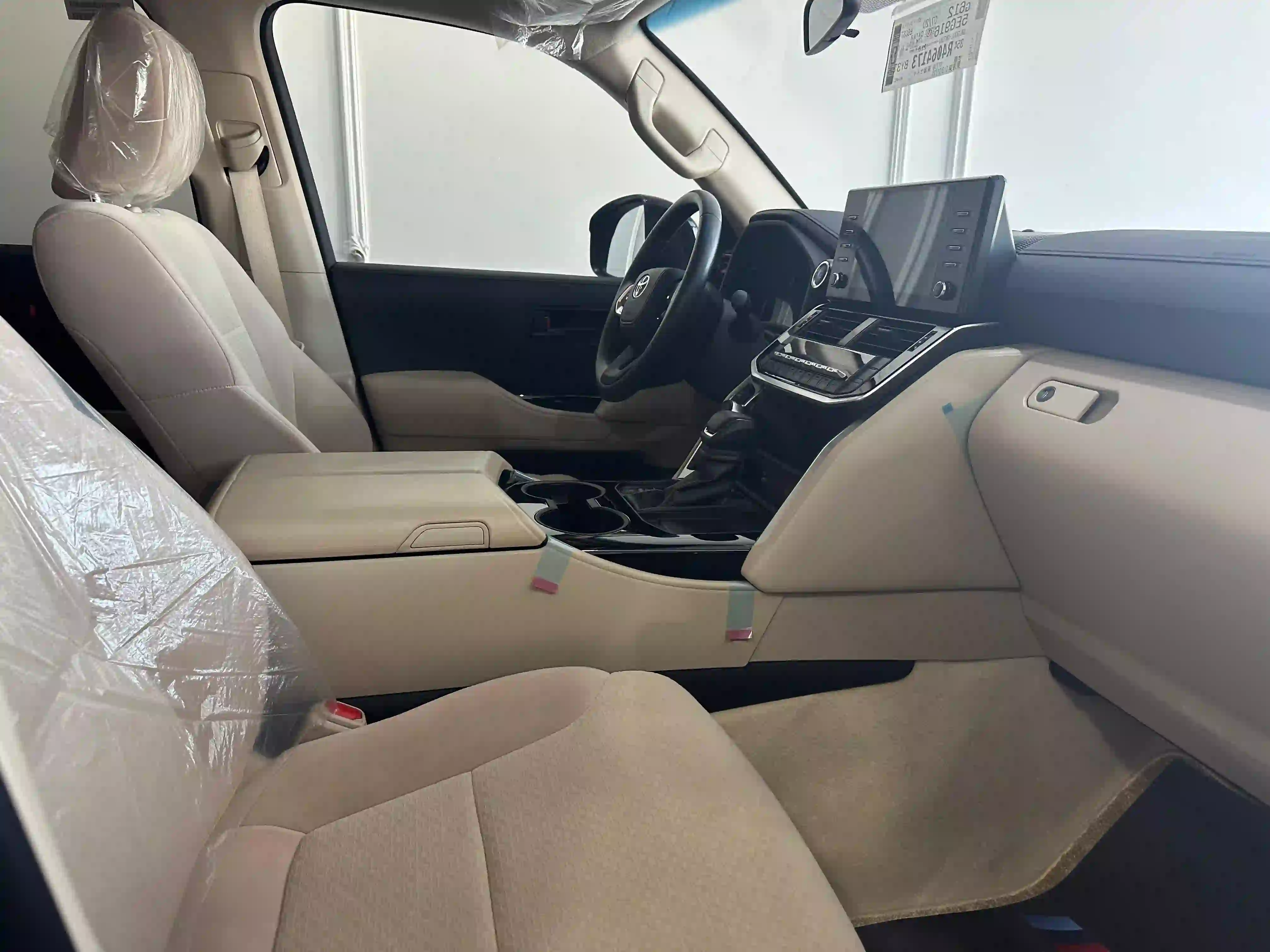 Toyota Land Cruiser GX 2024 - Image 3