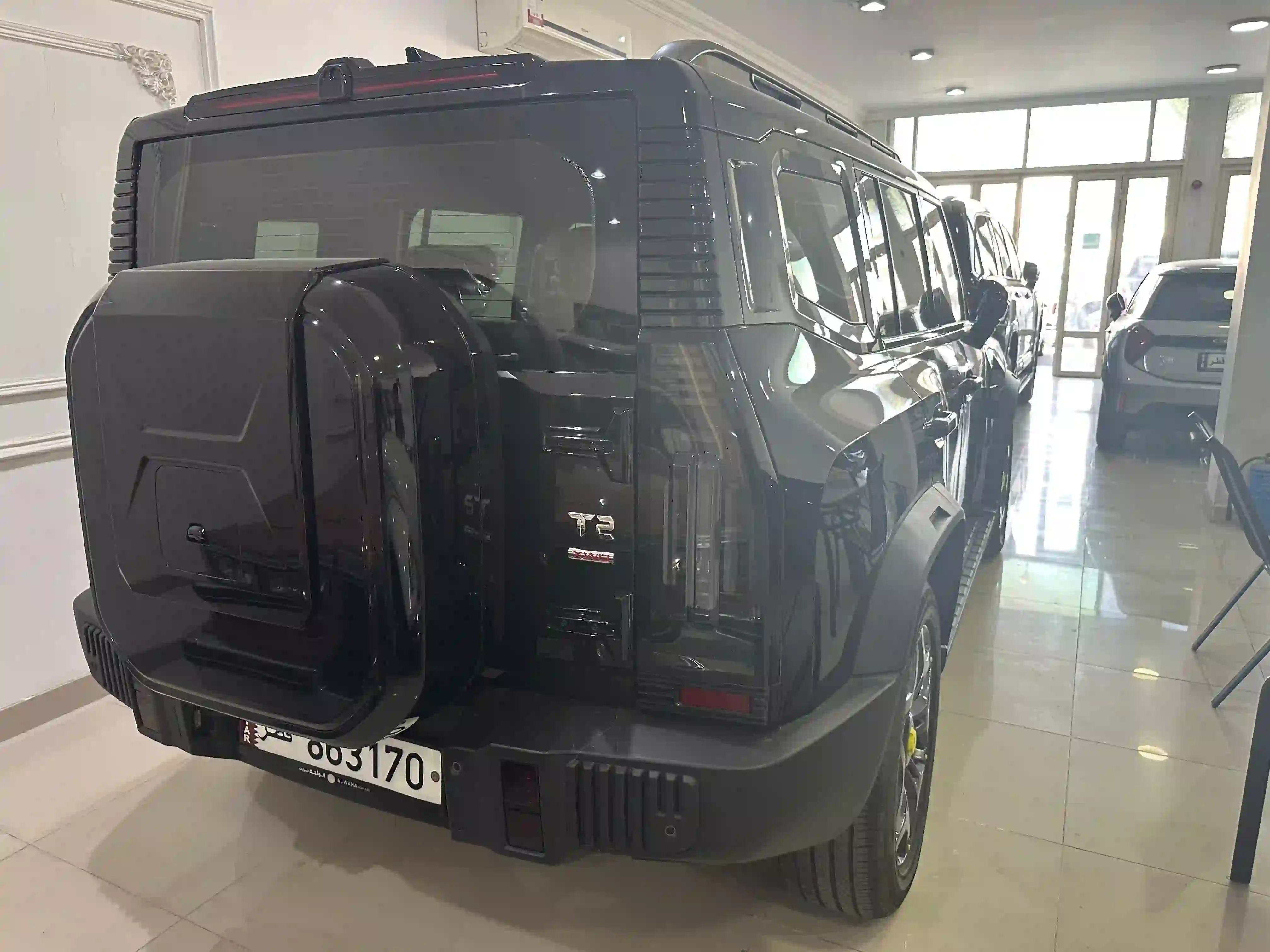 Jetour  T2 2025 - Image 2
