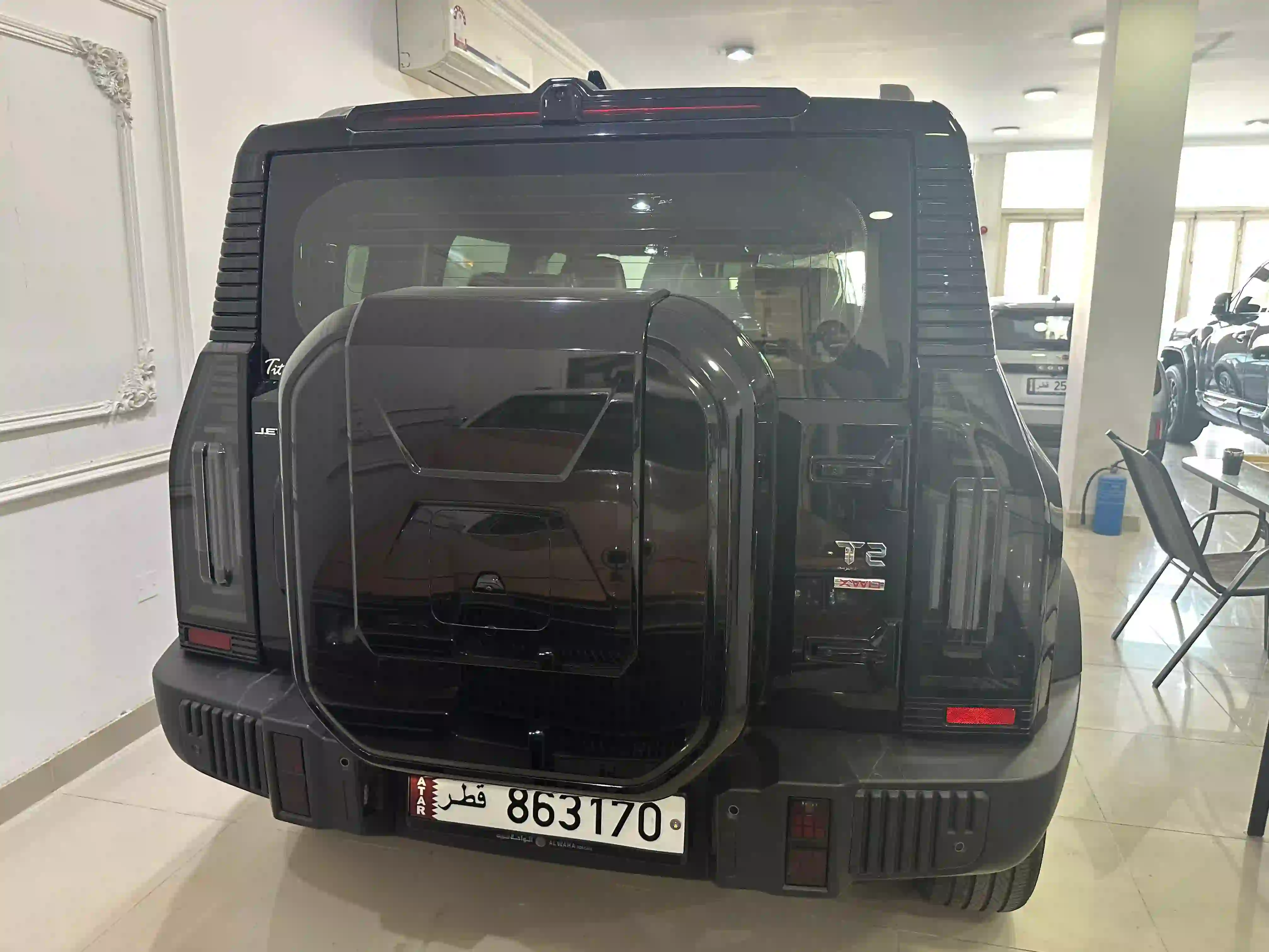 Jetour  T2 2025 - Image 3