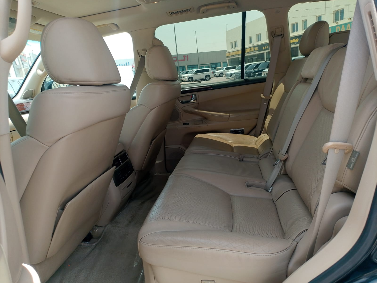 Lexus LX 570 - Image 3