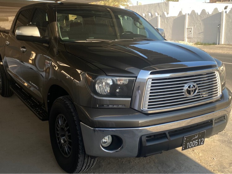 Toyota Tundra SR5 2011