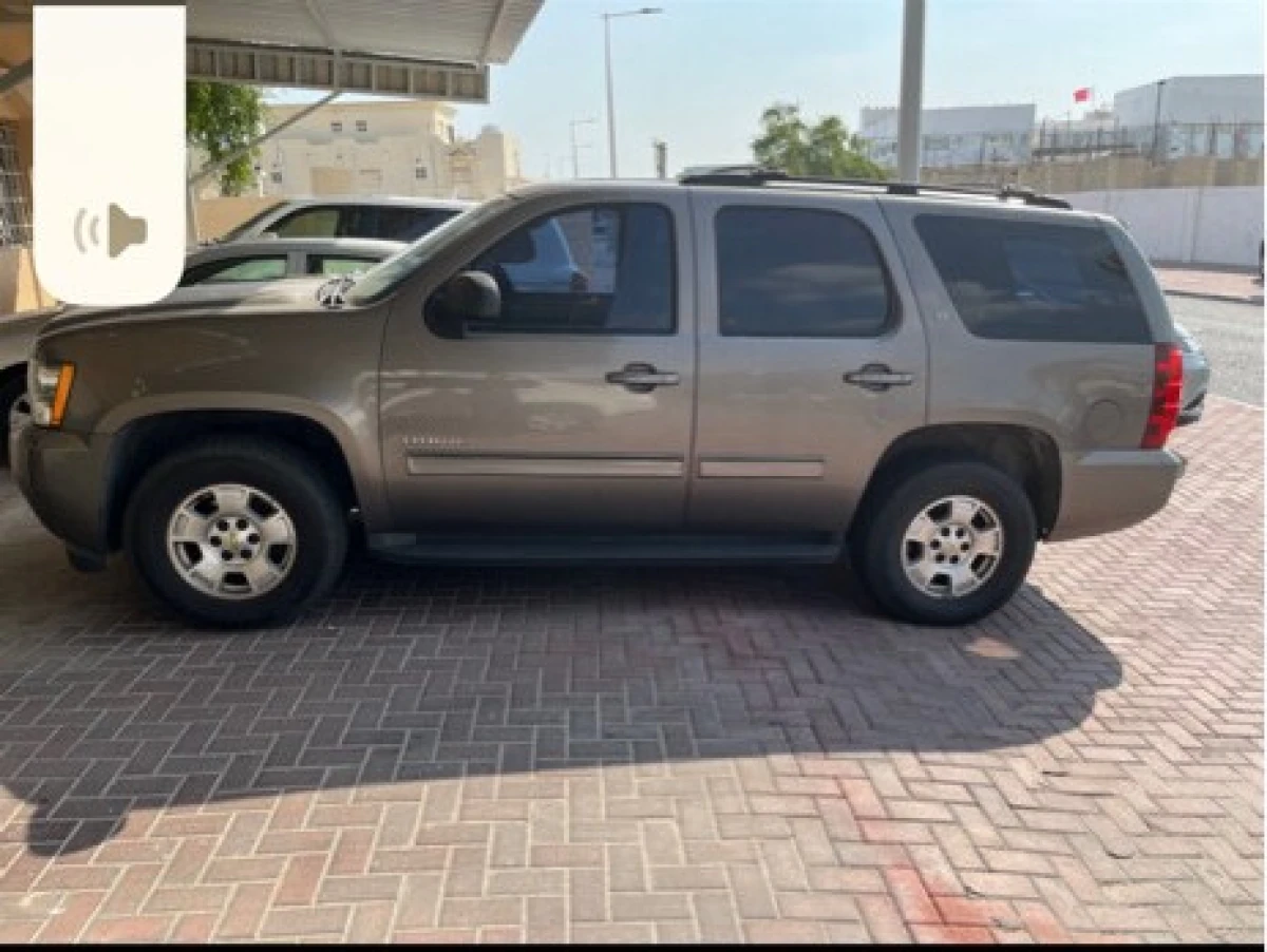Chevrolet Tahoe LT 2013
