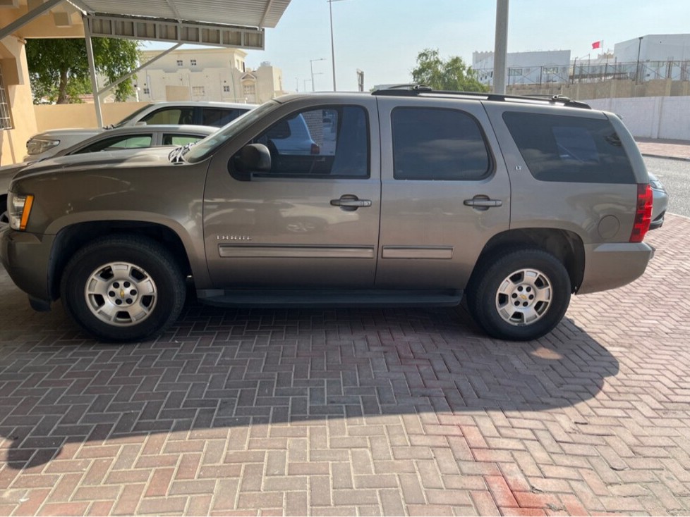 Chevrolet Tahoe LT 2013 - Image 3