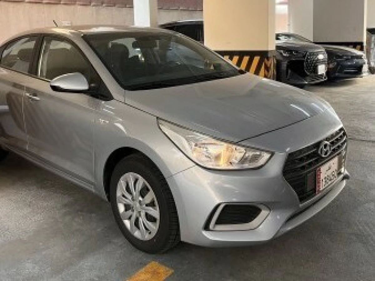Hyundai Accent 2020