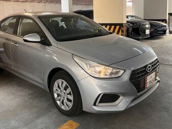 Hyundai Accent 2020