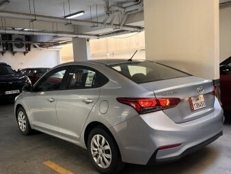 Hyundai Accent 2020 - Image 3
