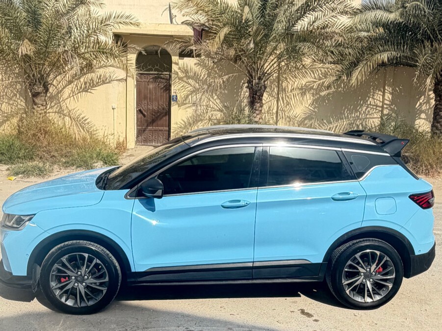 Geely  Coolray 2023 - Image 2