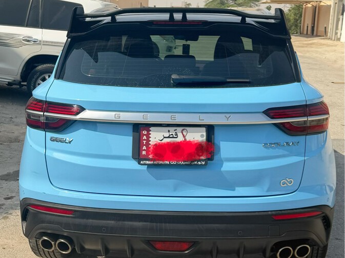 Geely  Coolray 2023 - Image 3