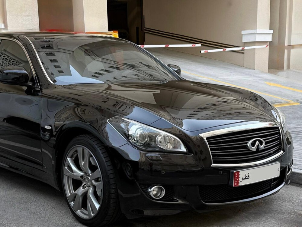 Infiniti Q70 2014 - Image 2