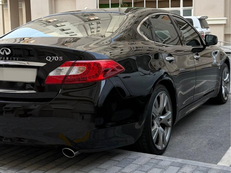 Infiniti Q70 2014 - Image 4