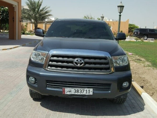 Toyota Sequoia SR5 2009