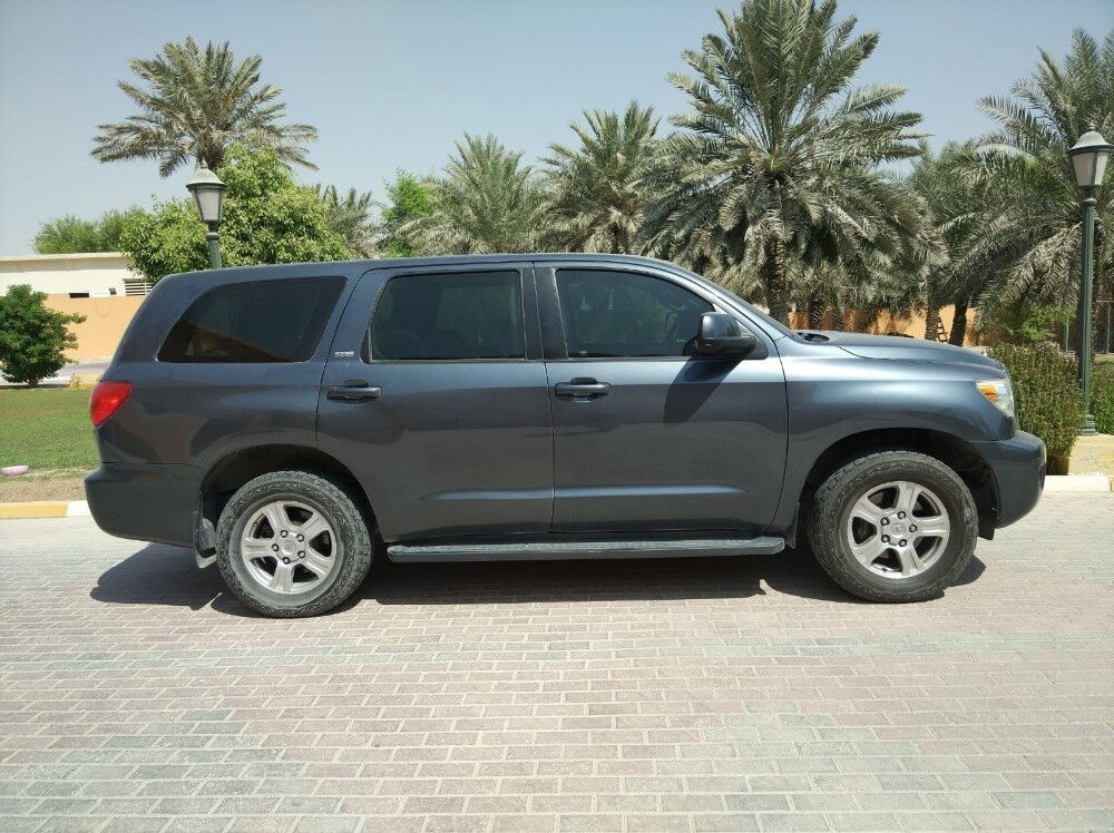 Toyota Sequoia SR5 2009 - Image 3