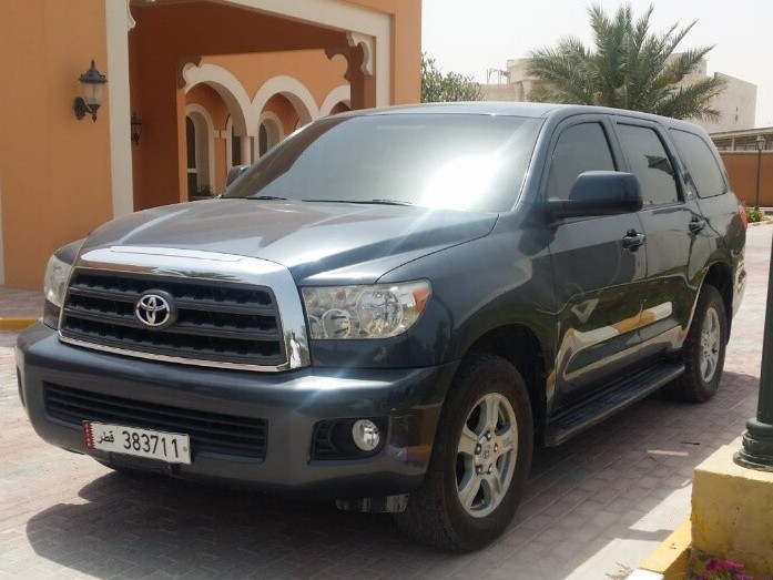 Toyota Sequoia SR5 2009 - Image 4