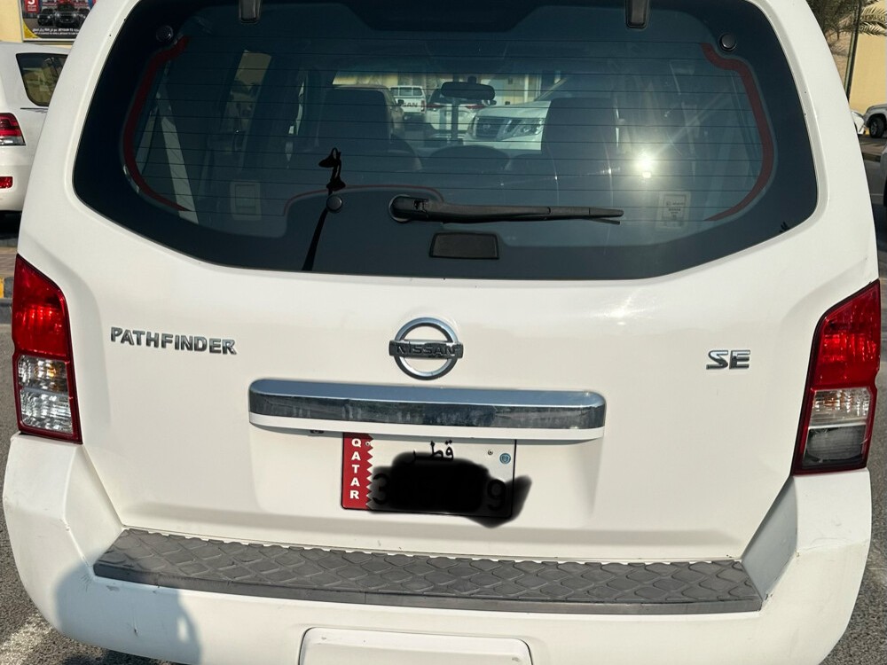 Nissan Pathfinder SE 2008 - Image 3