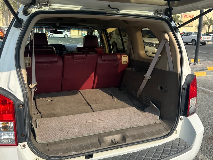 Nissan Pathfinder SE 2008 - Image 4