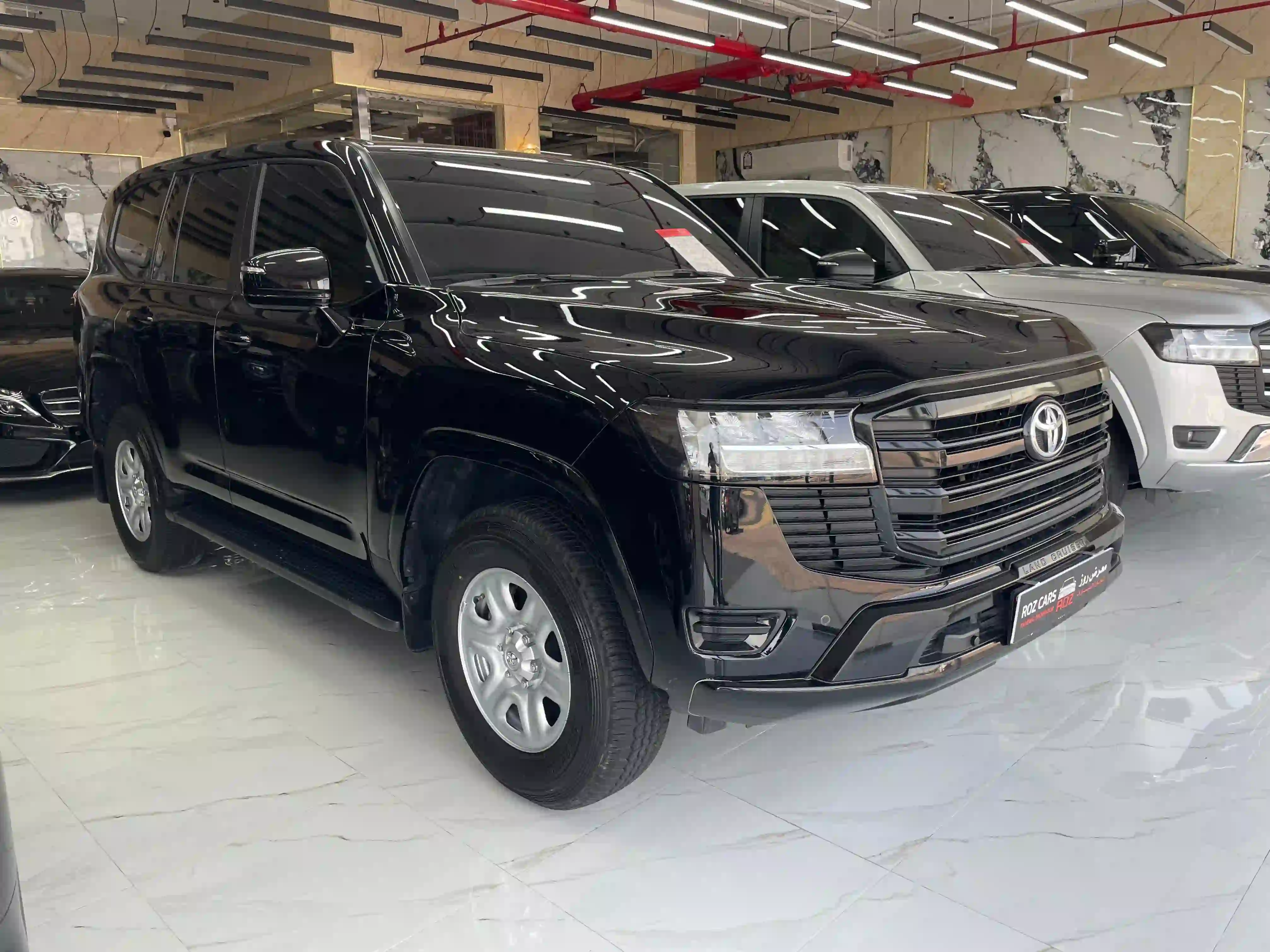 Toyota Land Cruiser GX 2024 - Image 1