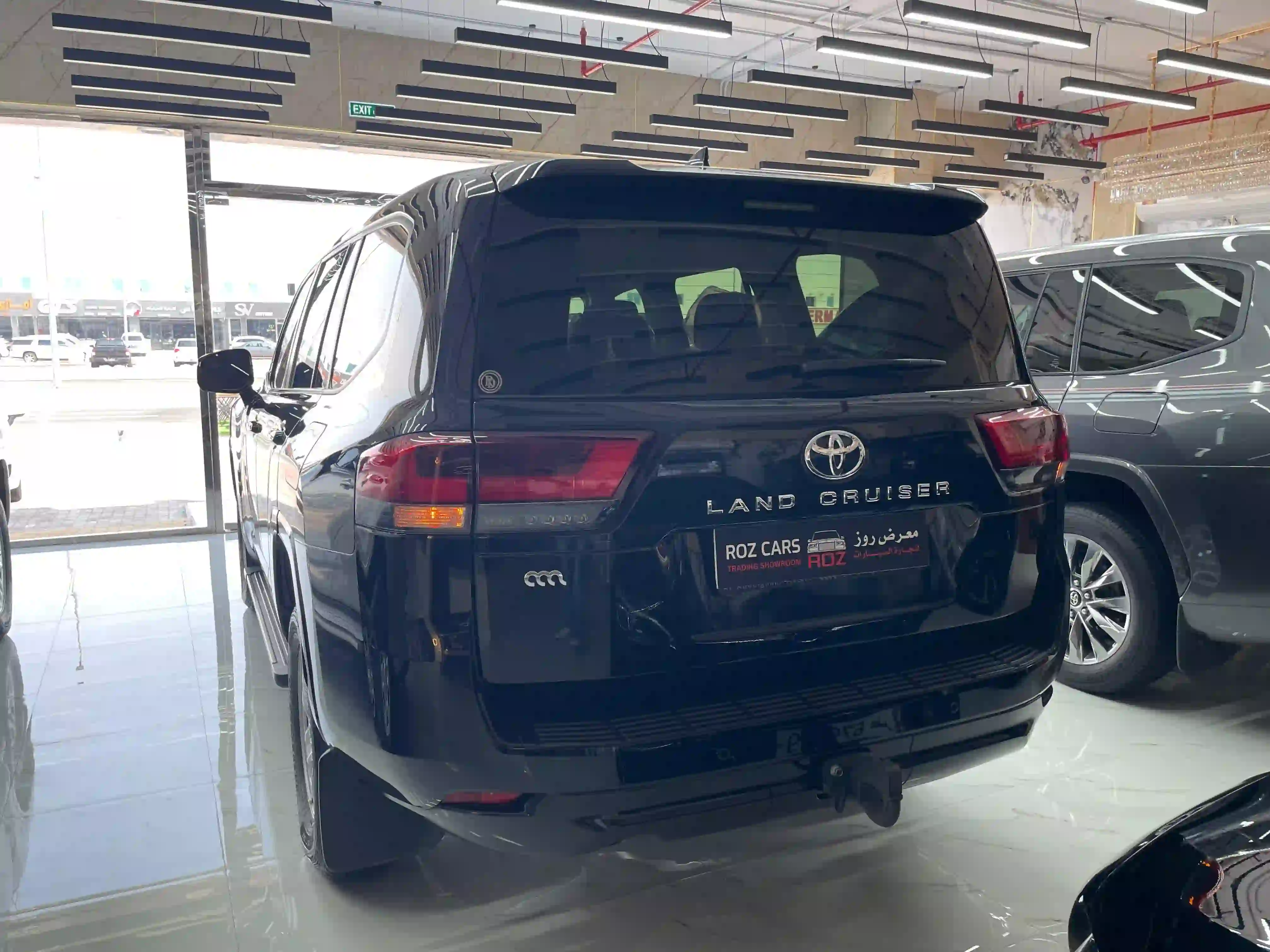 Toyota Land Cruiser GX 2024 - Image 2