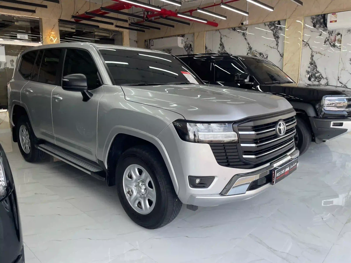 Toyota Land Cruiser GX 2026