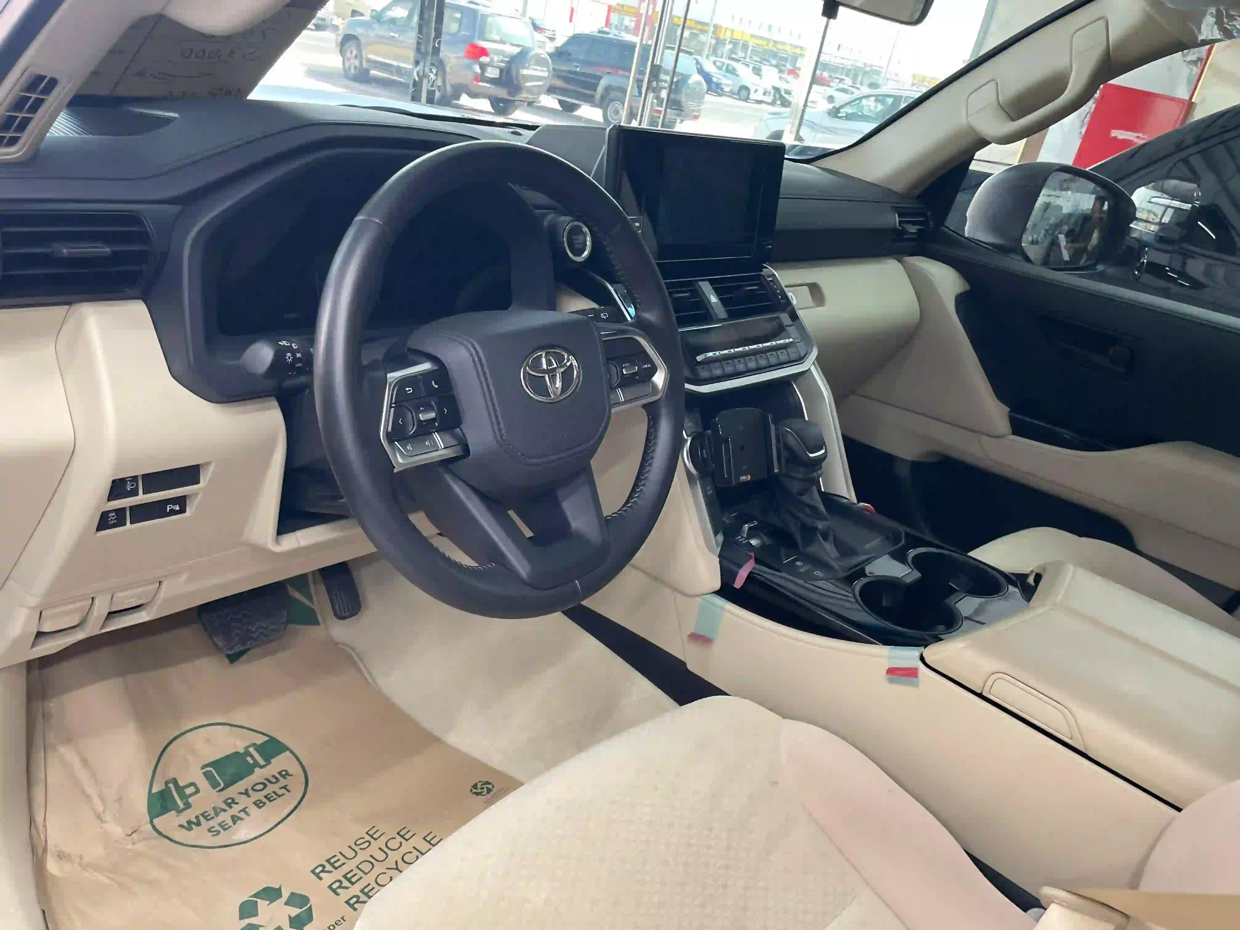 Toyota Land Cruiser GX 2026 - Image 2