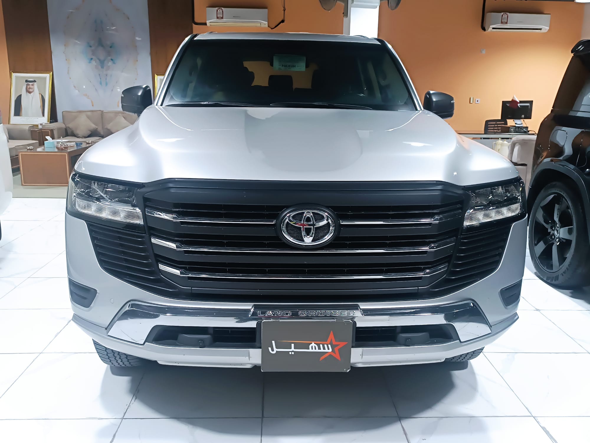 Toyota Land Cruiser GX 2023