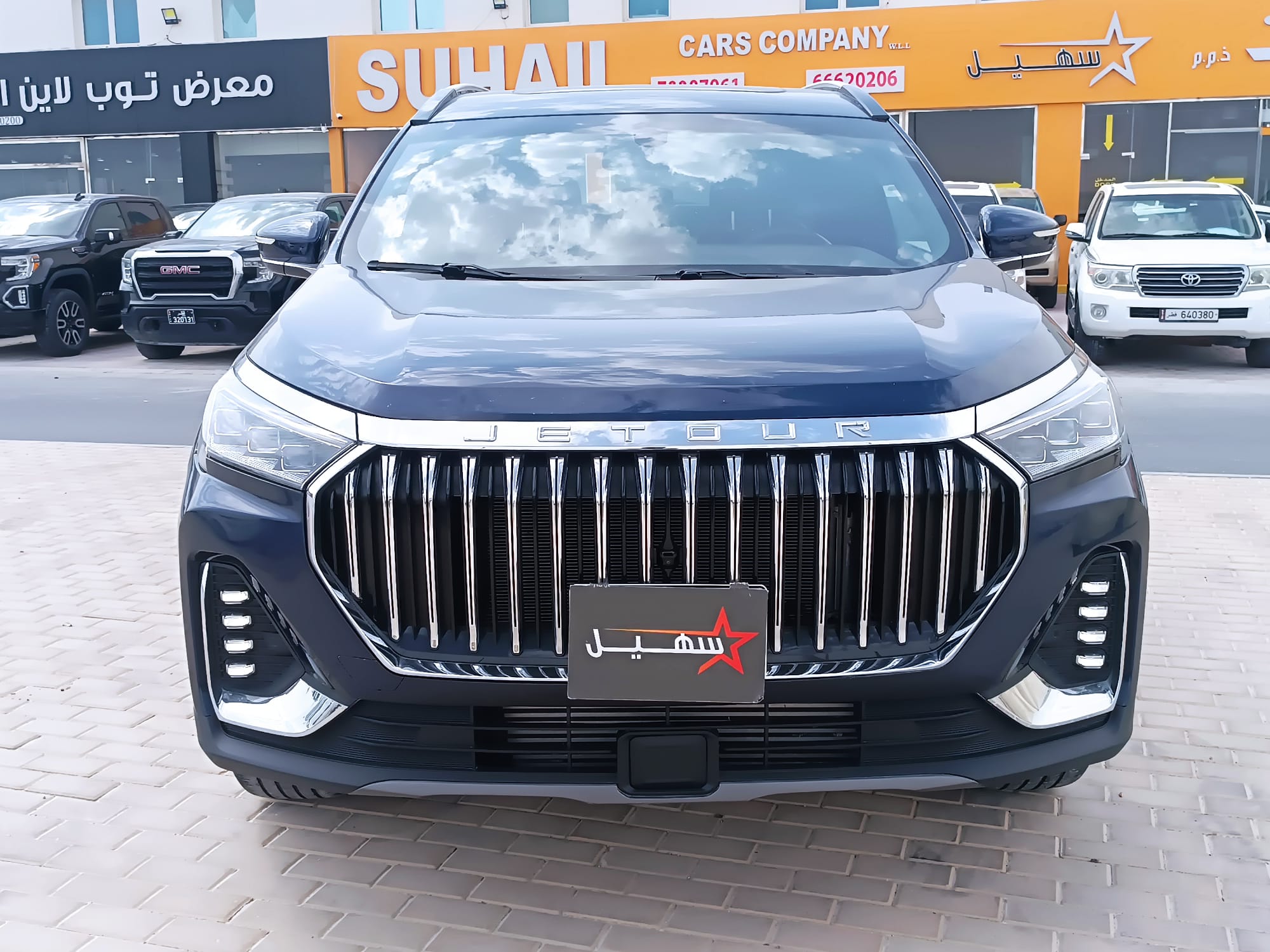 Jetour  X90 Plus 2023