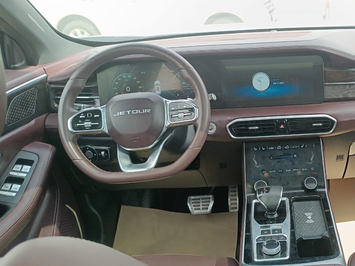 Jetour  X90 Plus 2023 - Image 3